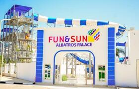 FUN&SUN FAMILY Albatros Palace
