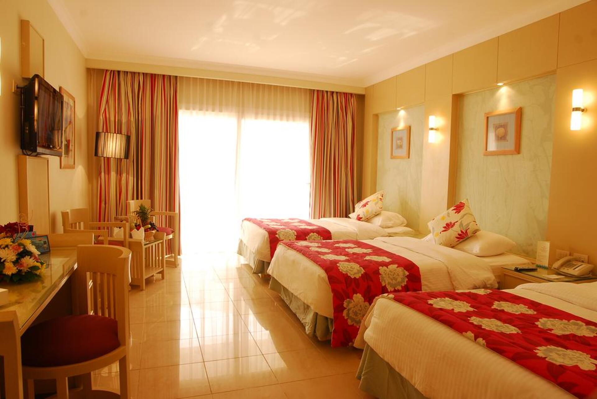 Naama Bay Hotel & Resort 5* 5