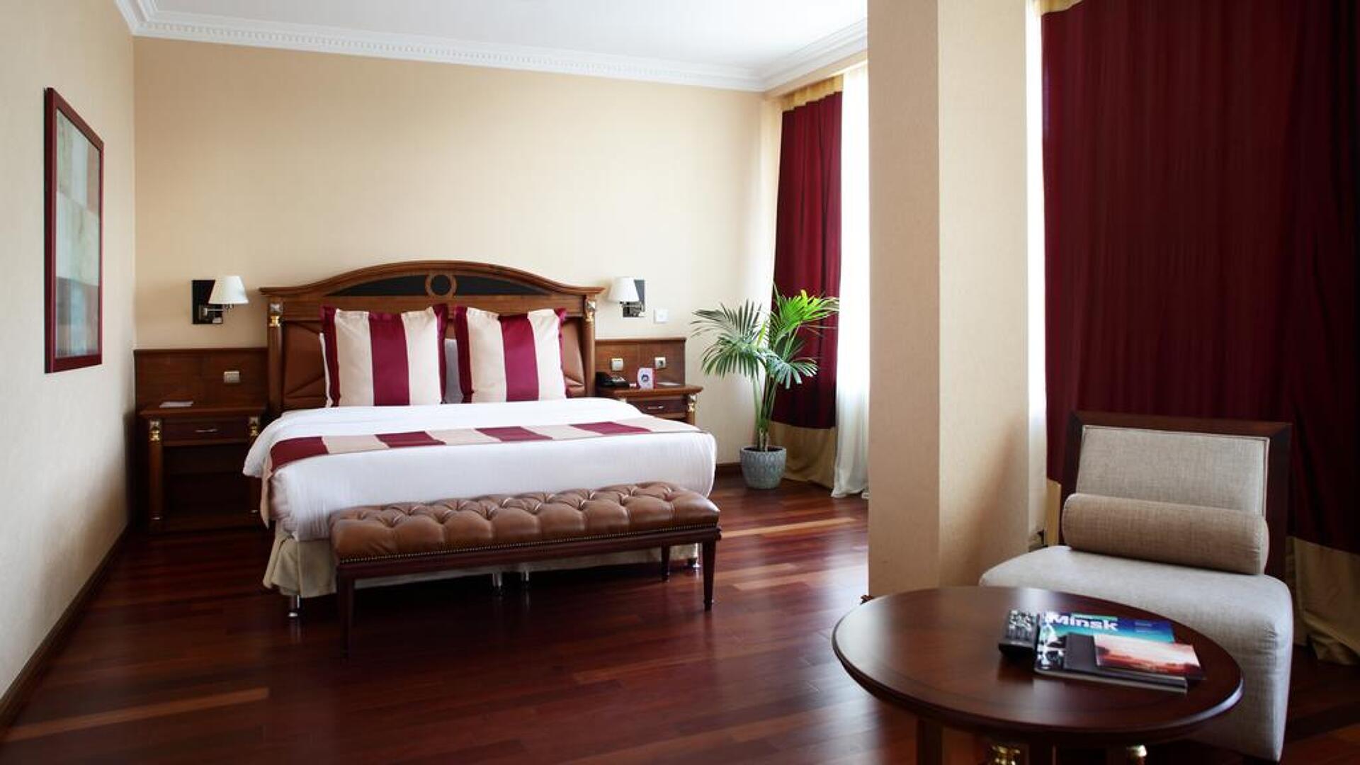 Crowne Plaza Minsk 5* 17