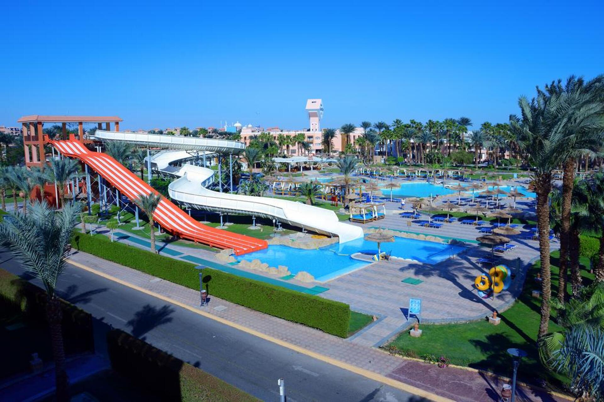 Beach Albatros Resort Hurghada 10