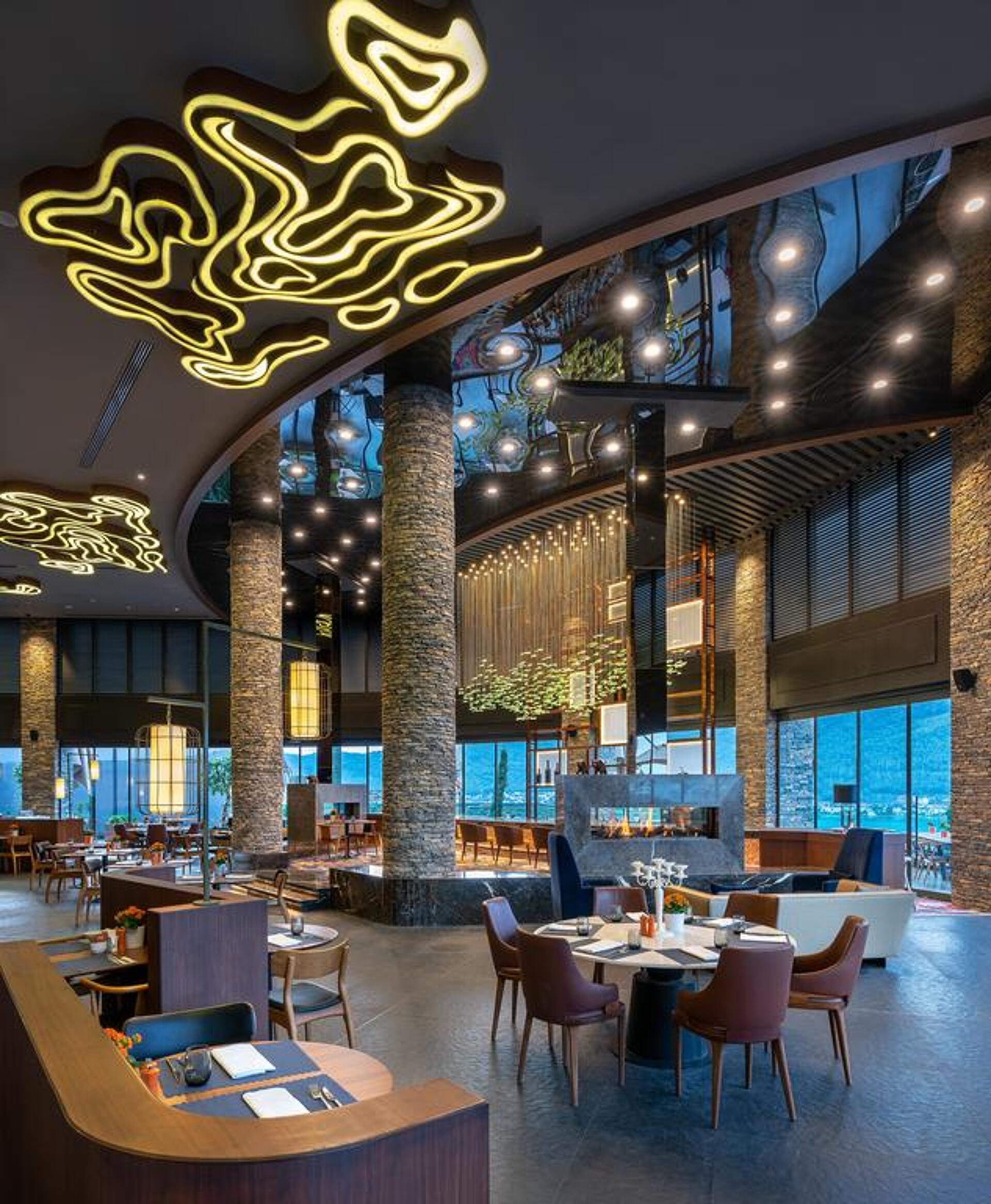 Lujo Hotel Bodrum 22