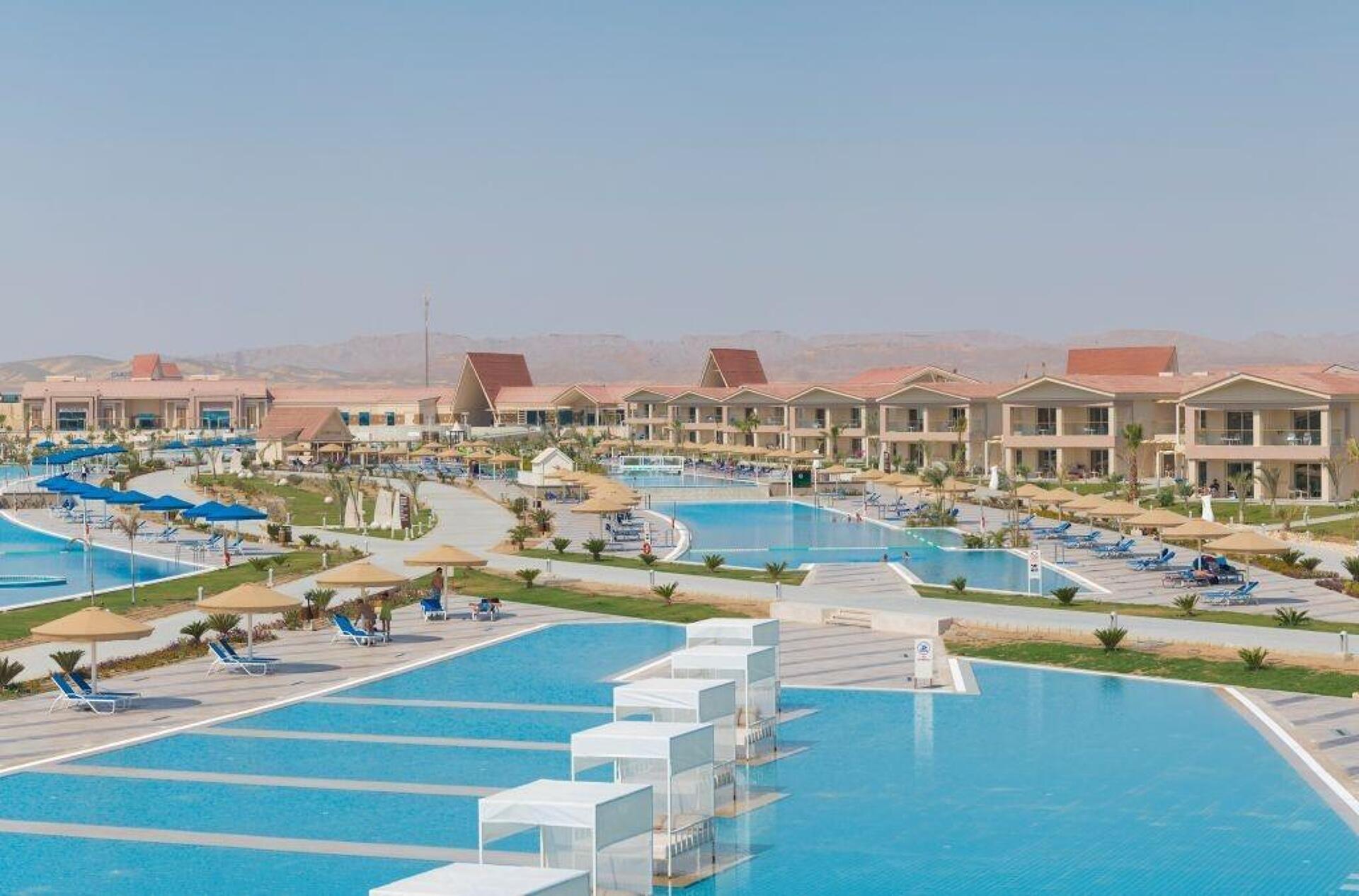 Albatros Sea World Marsa Alam 5* 1