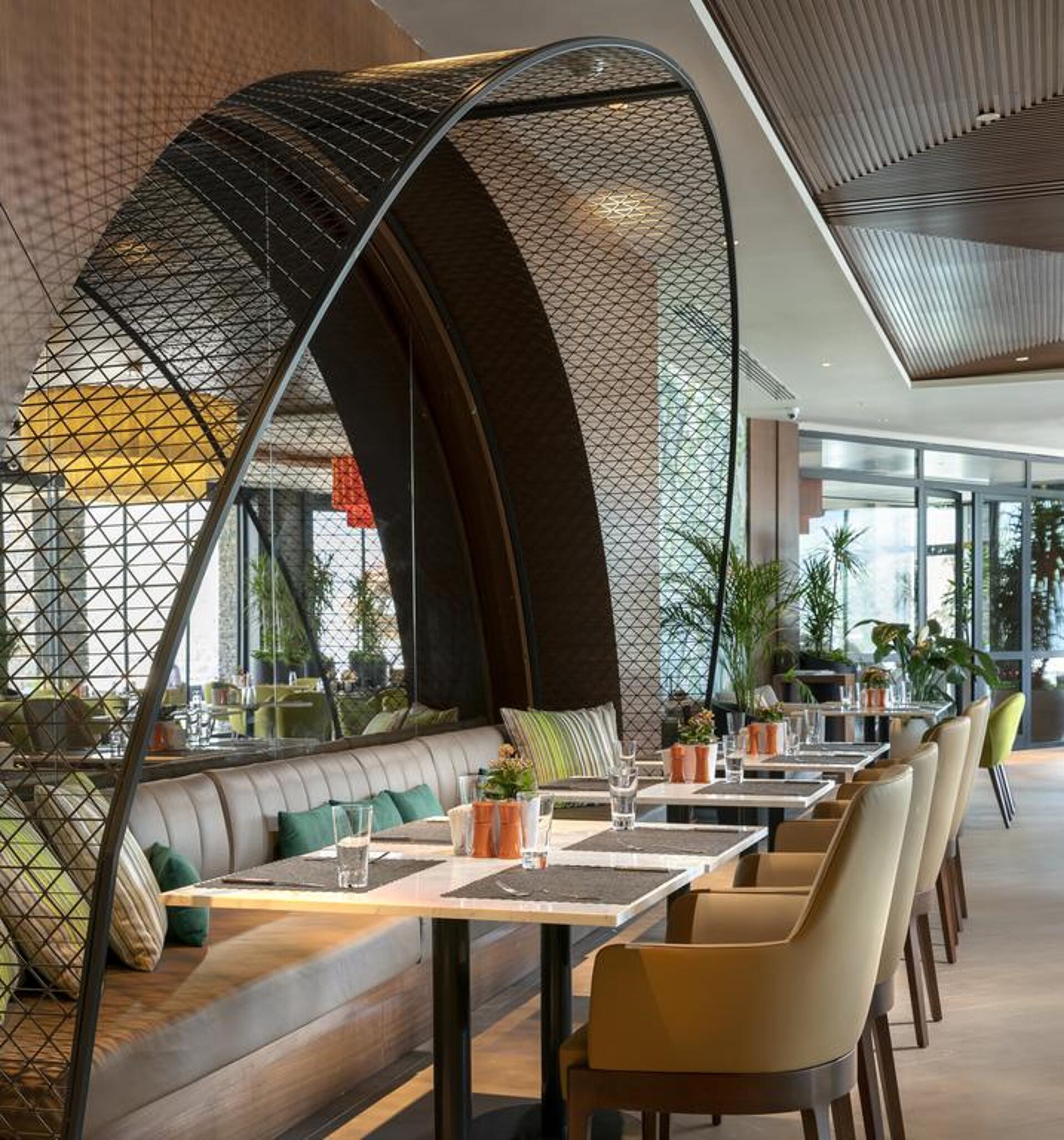 Lujo Hotel Bodrum 6