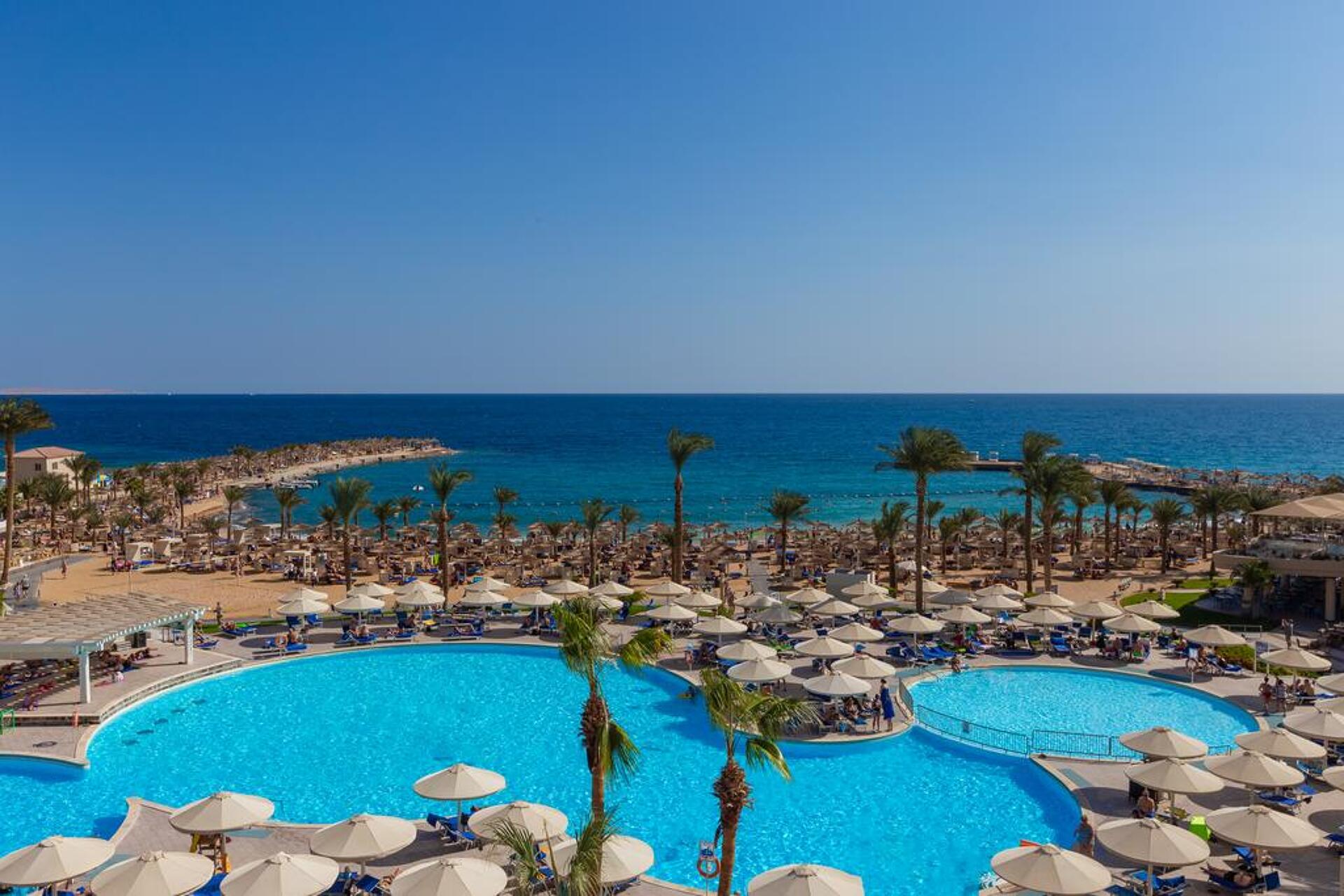 Beach Albatros Resort Hurghada 45