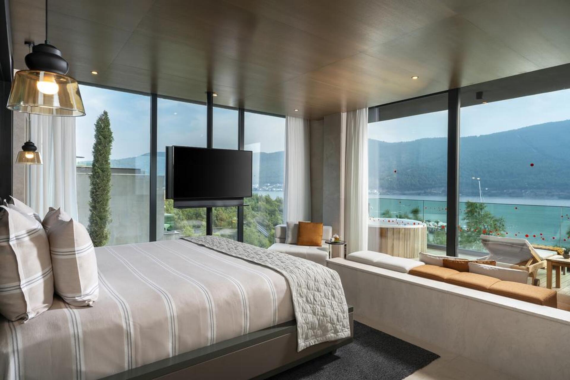Lujo Hotel Bodrum 36