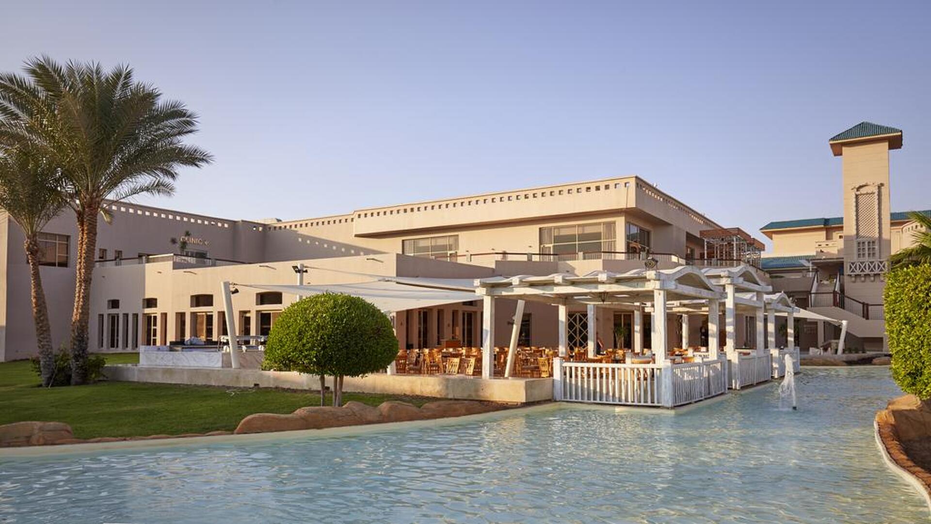 Coral Sea Holiday Resort & Aqua Park 5* 43