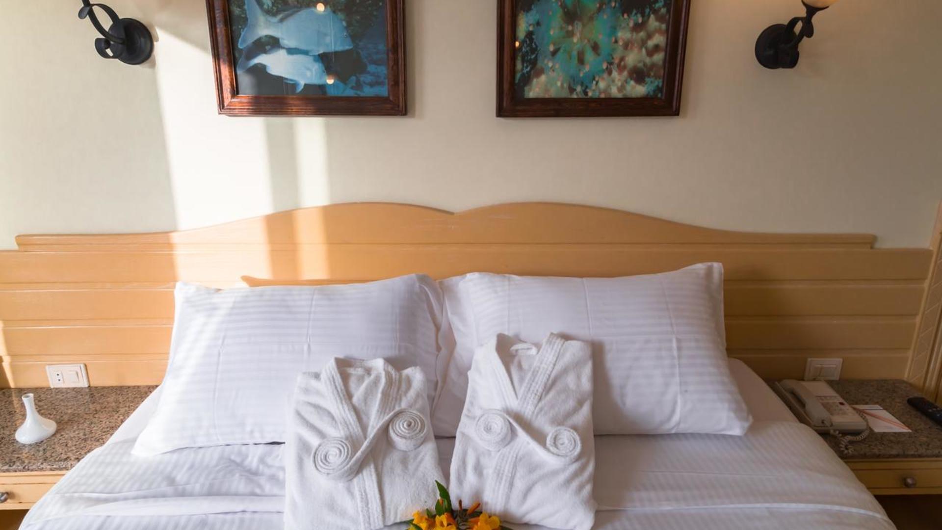 Coral Beach Resort Tiran 4* 16