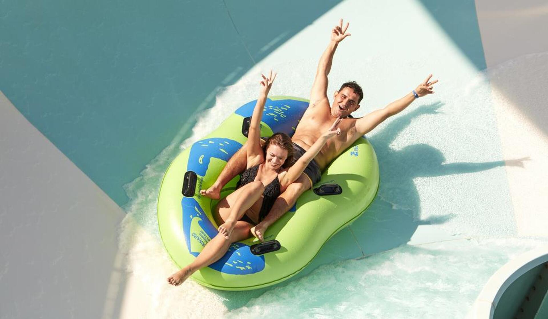 Coral Sea Holiday Resort & Aqua Park 5* 23