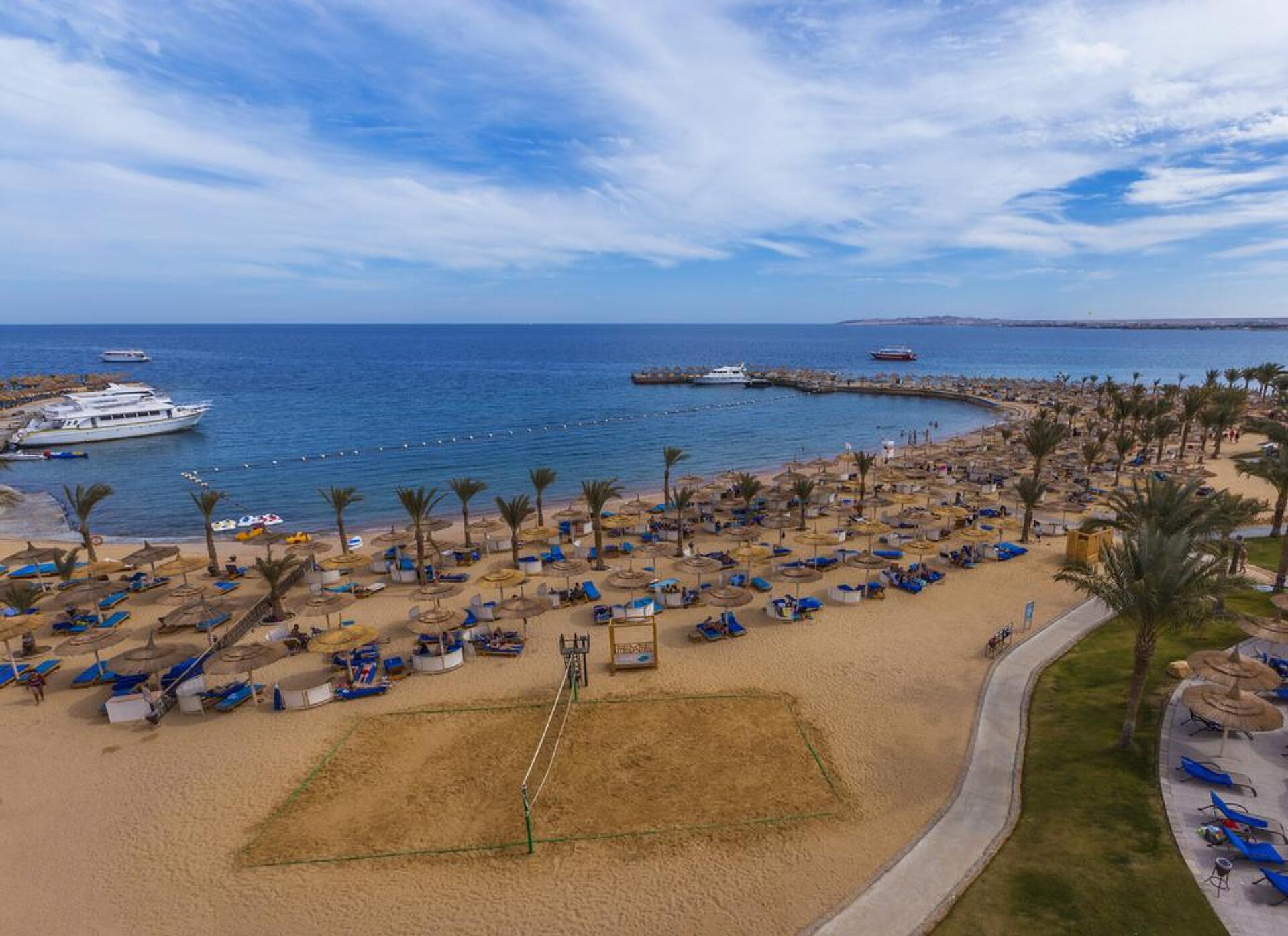 Beach Albatros Resort Hurghada 14