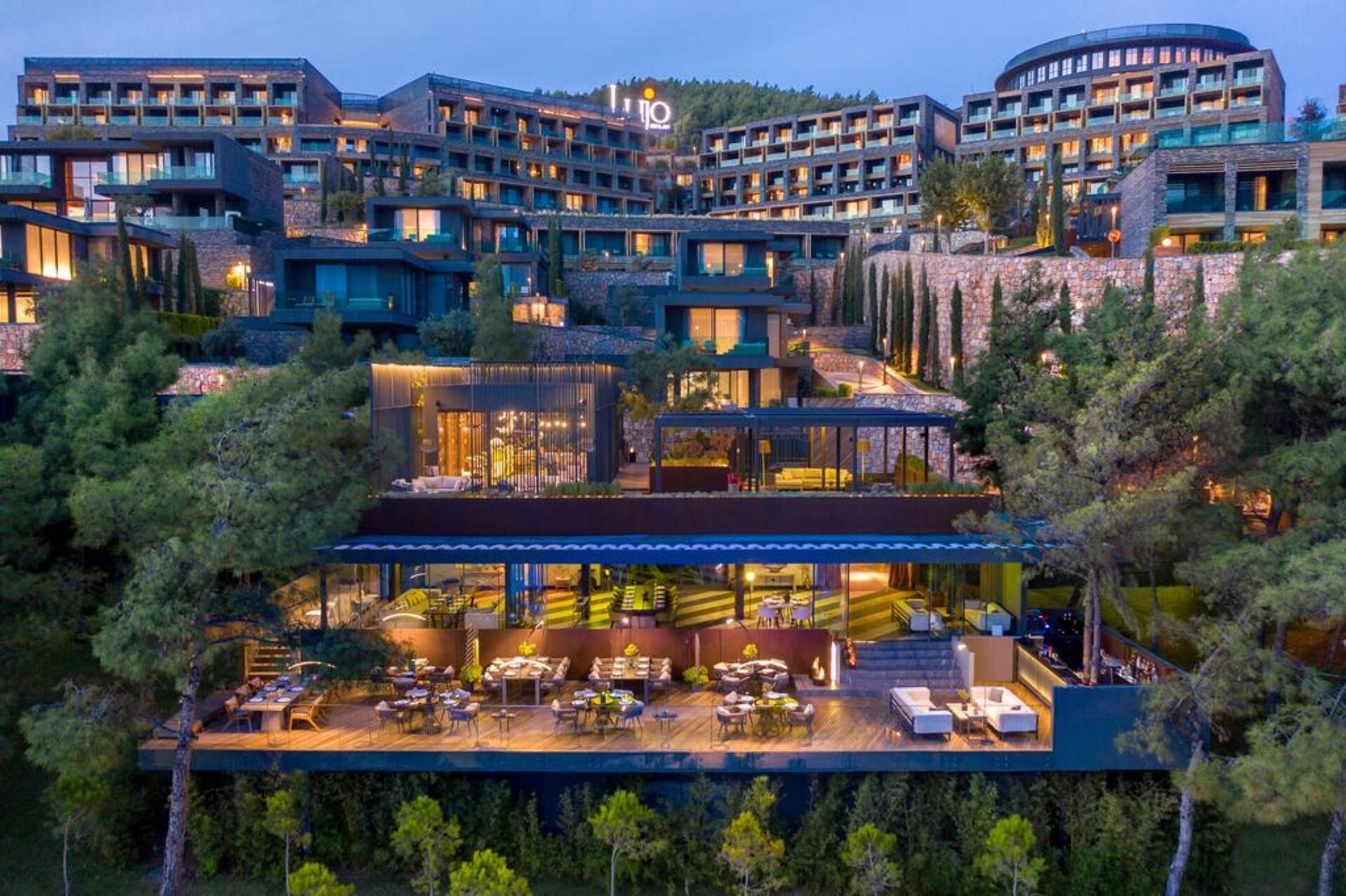Lujo Hotel Bodrum 39