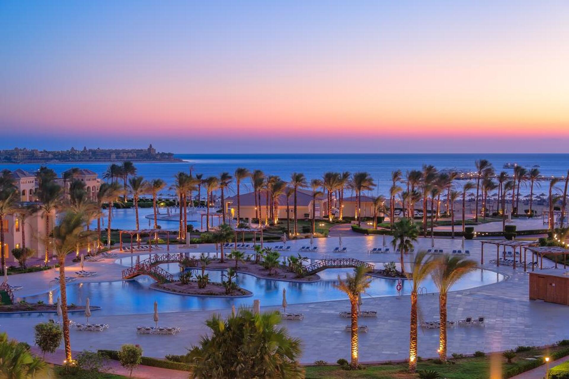 Cleopatra Luxury Resort Makadi Bay 5* 4
