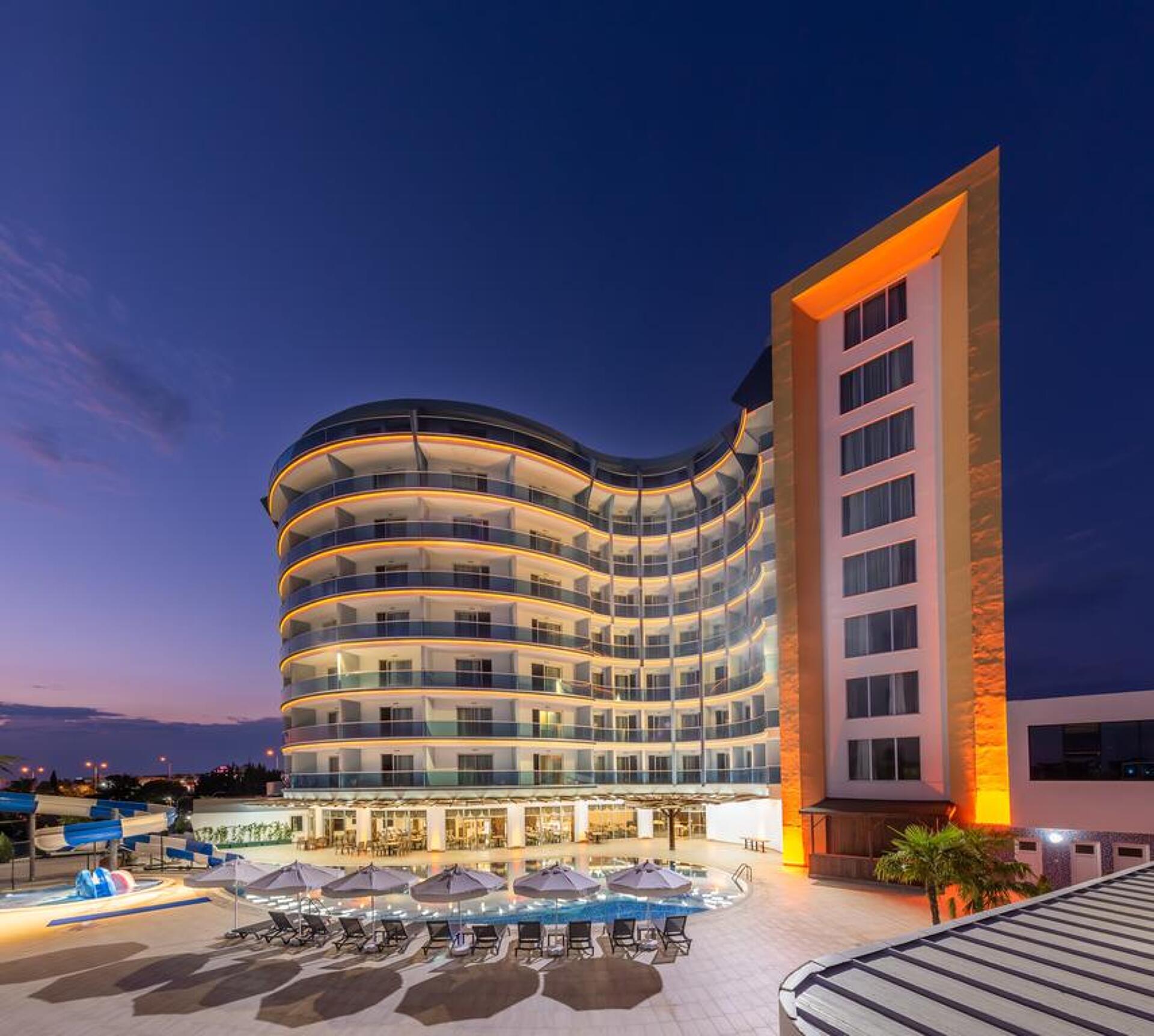 The Marilis Hill Resort Hotel & Spa 5* 2