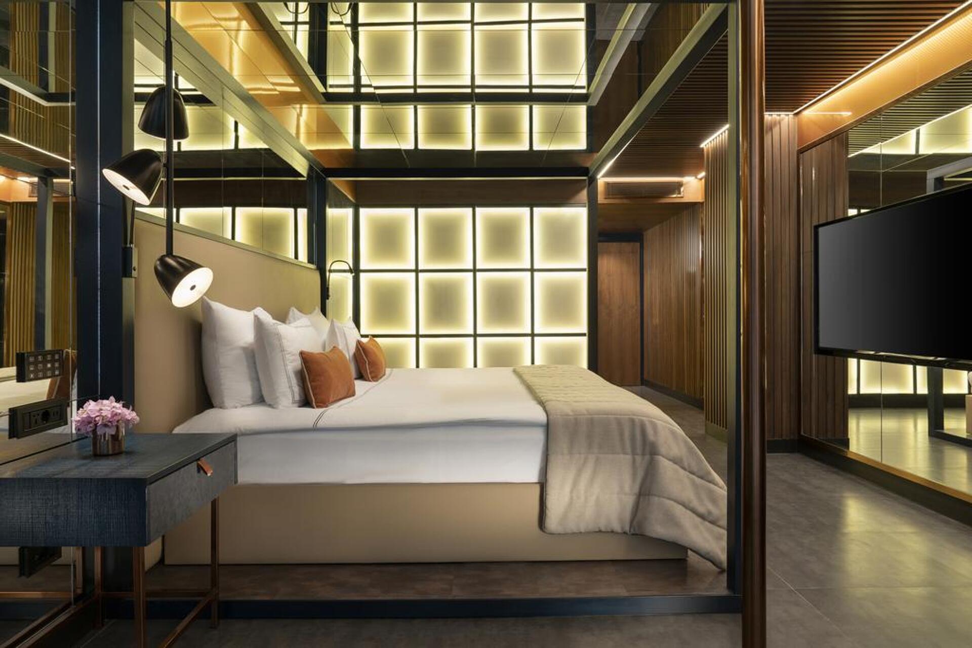 Lujo Hotel Bodrum 30