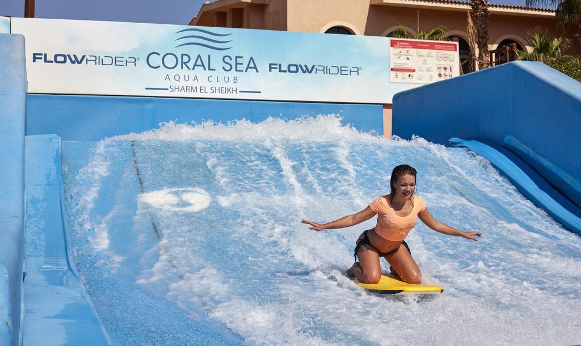 Coral Sea Holiday Resort & Aqua Park 5* 22