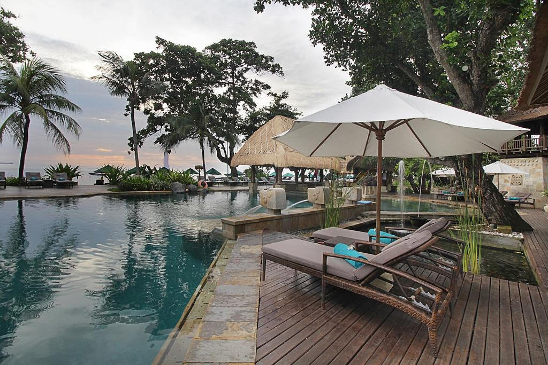 Novotel Bali Benoa 5* 1