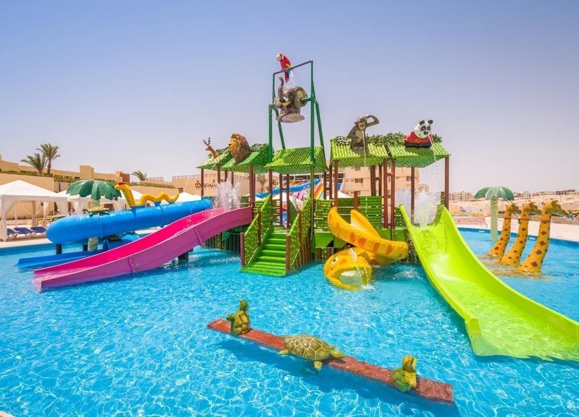Sunny Days Resort Spa & Aqua Park 4* 2