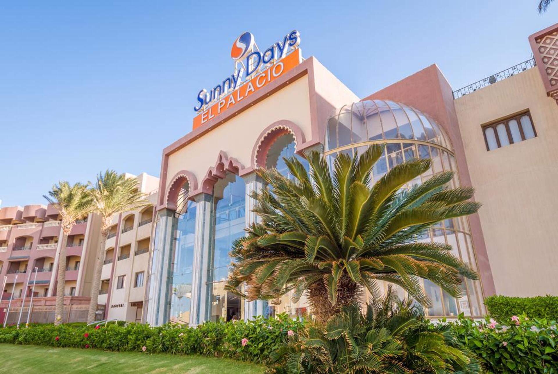 Sunny Days Resort Spa & Aqua Park 4* 14