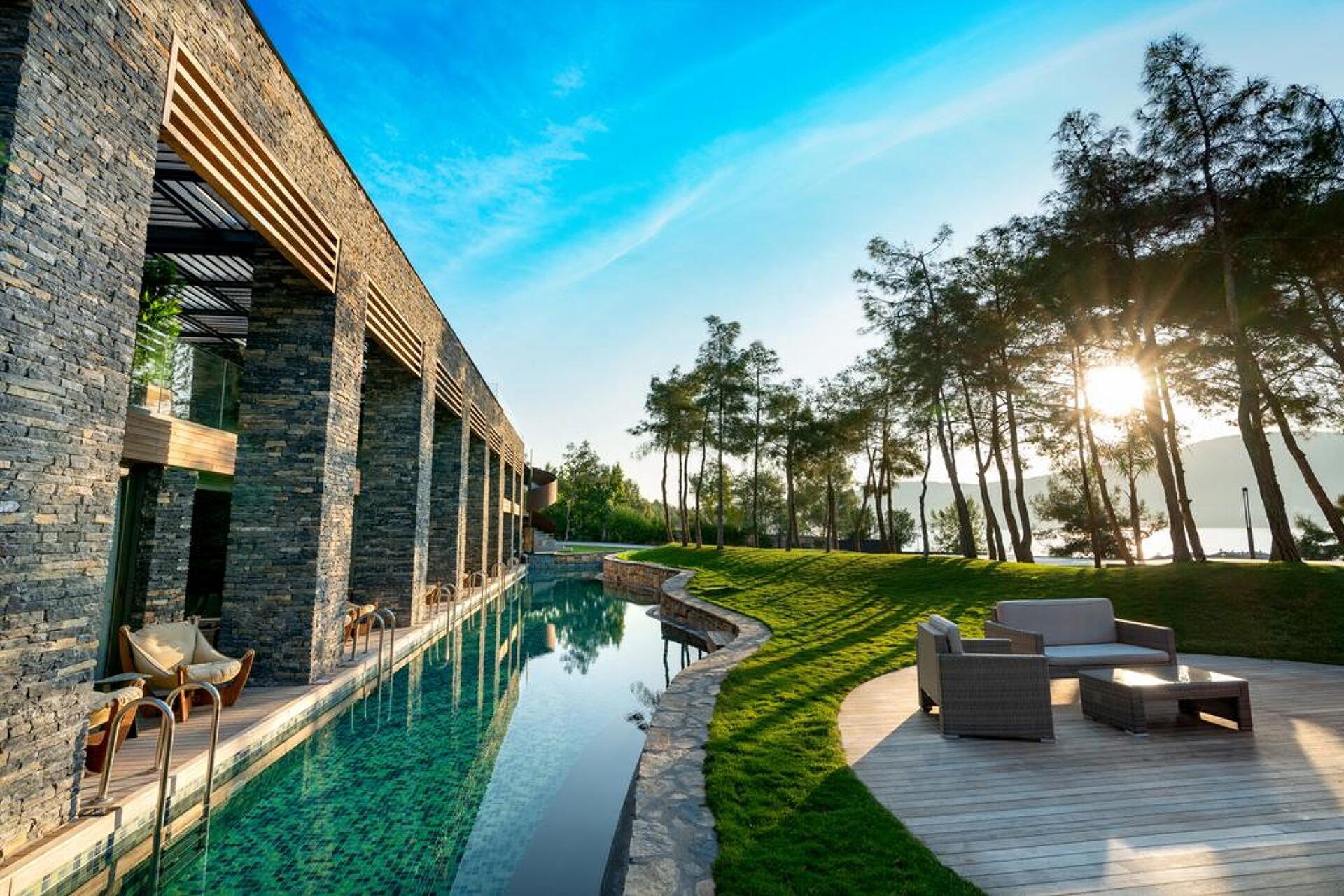 Lujo Hotel Bodrum 34