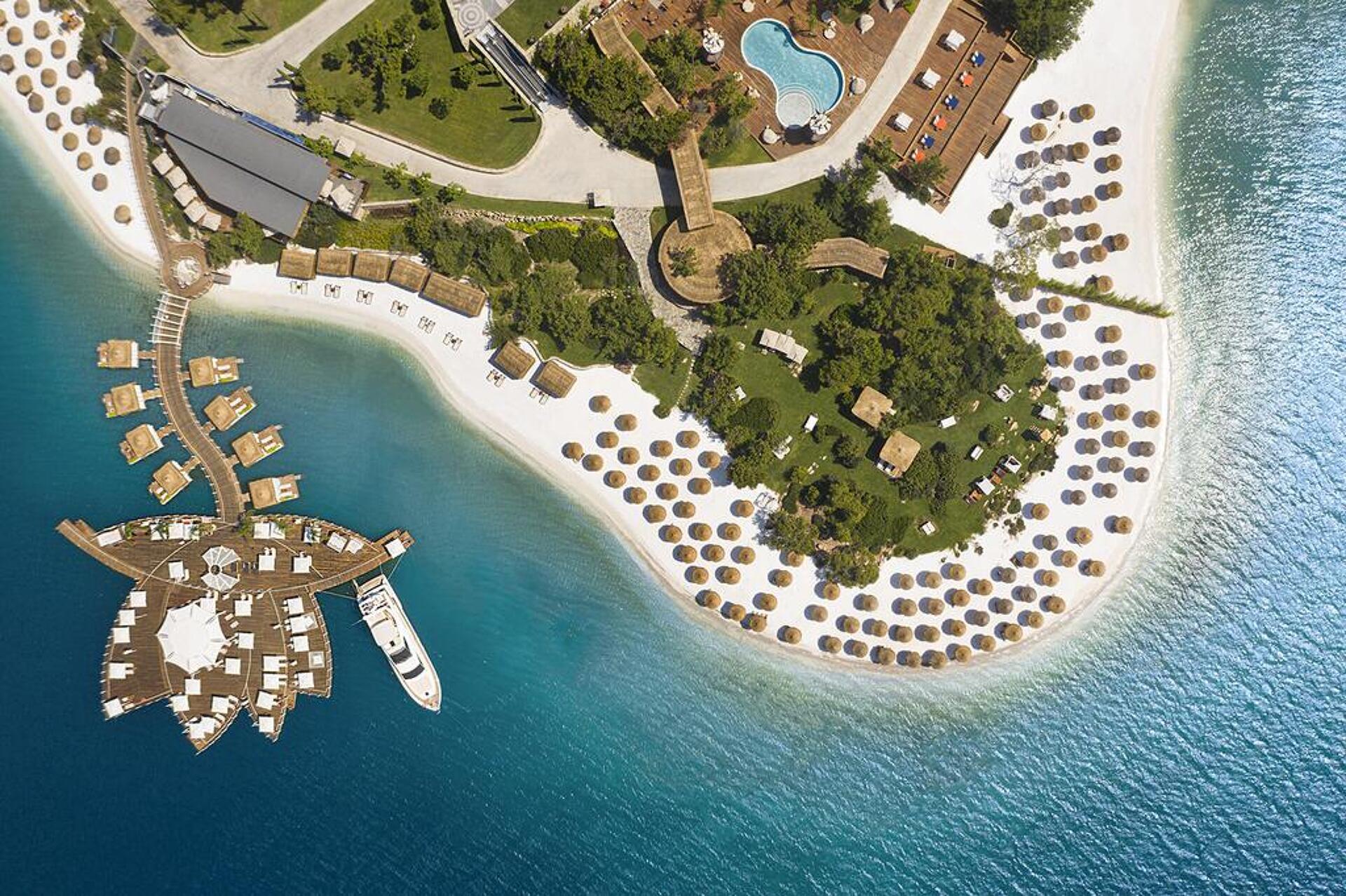 Lujo Hotel Bodrum 38