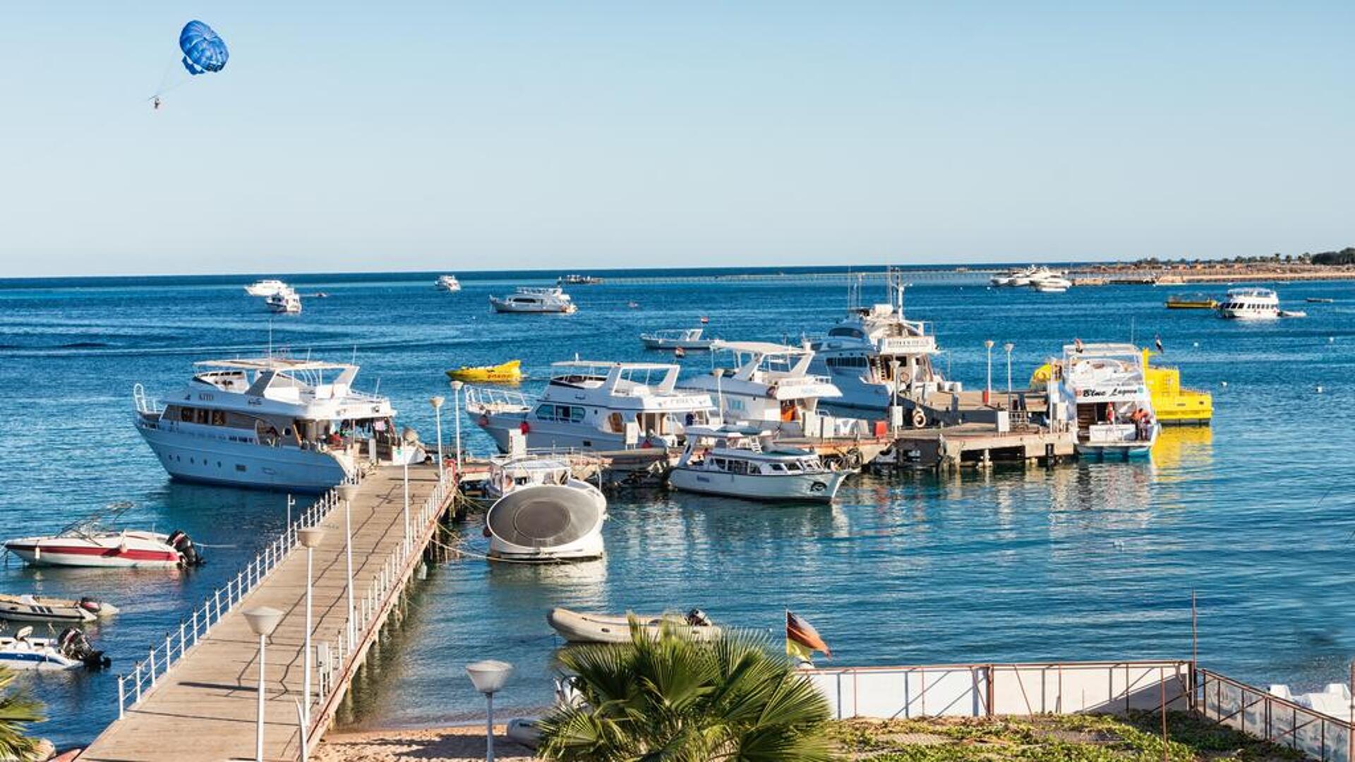 Tia Heights Makadi Bay 5* 9