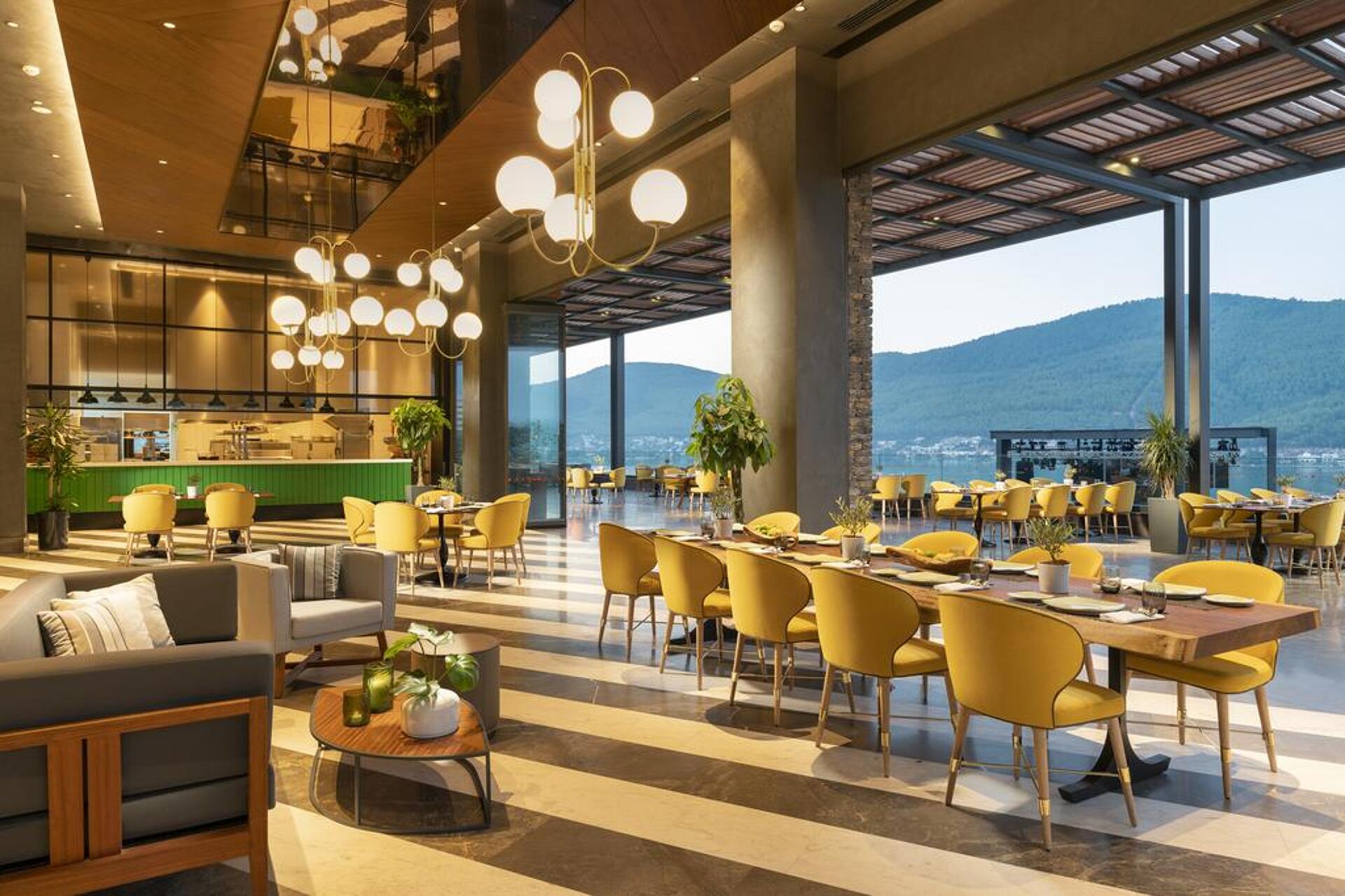 Lujo Hotel Bodrum 13
