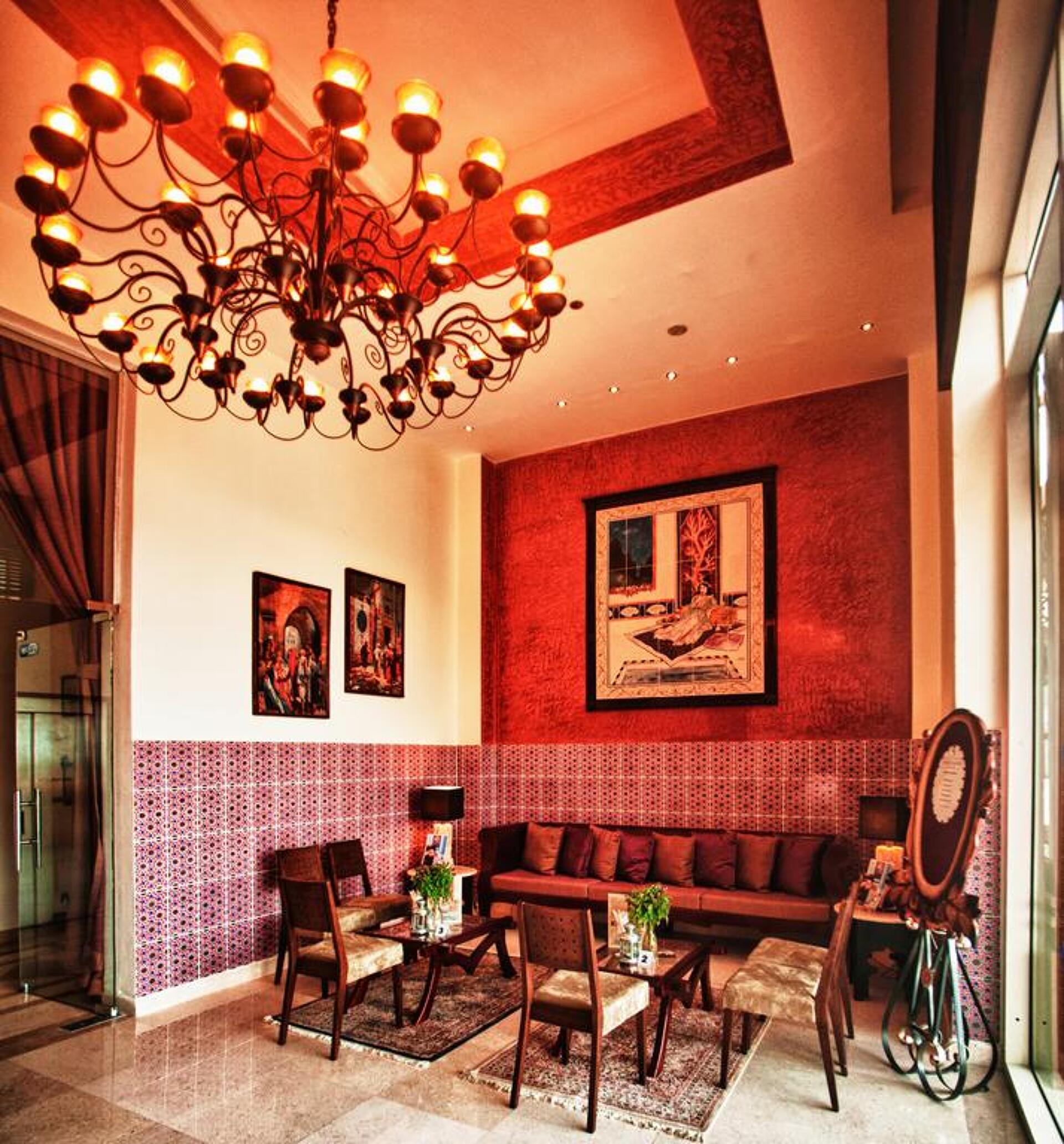 Cleopatra Luxury Resort Makadi Bay 5* 41