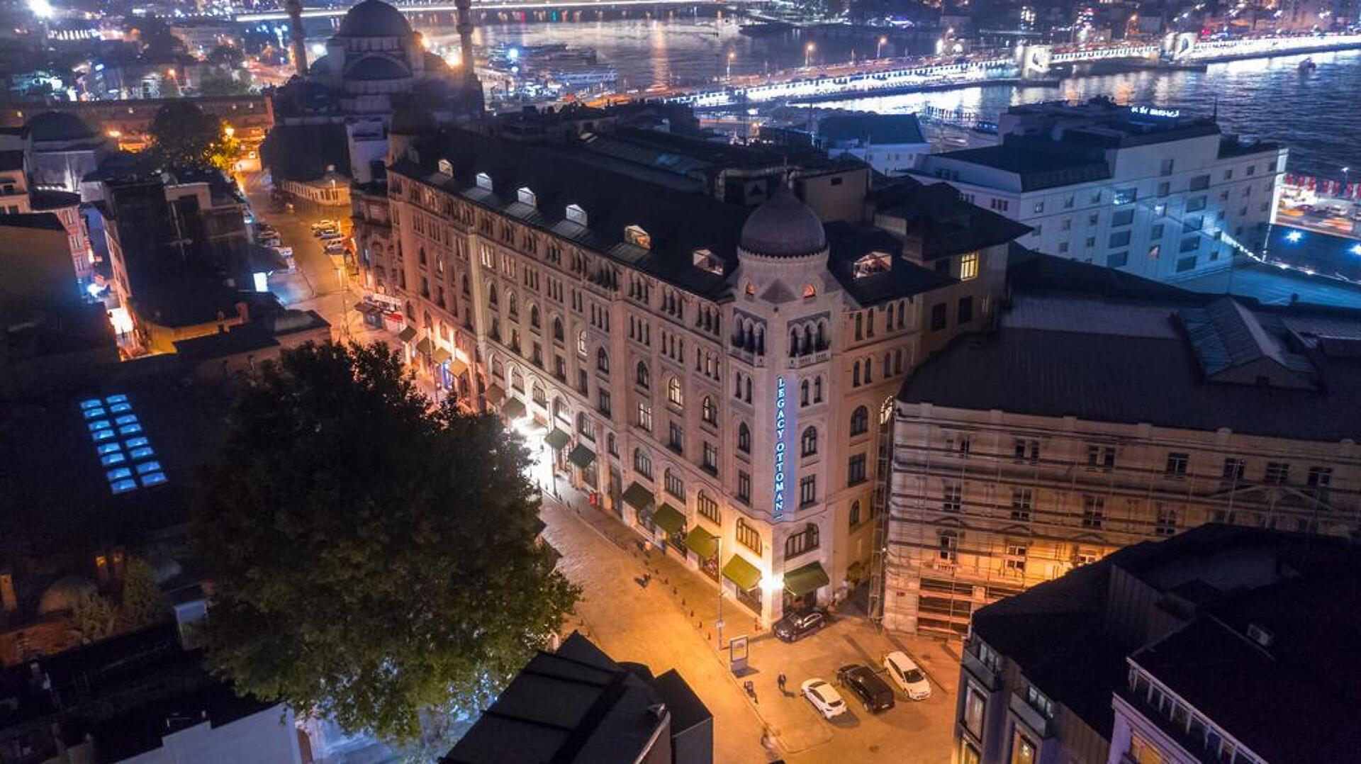 Legacy Ottoman Hotel 5* 24