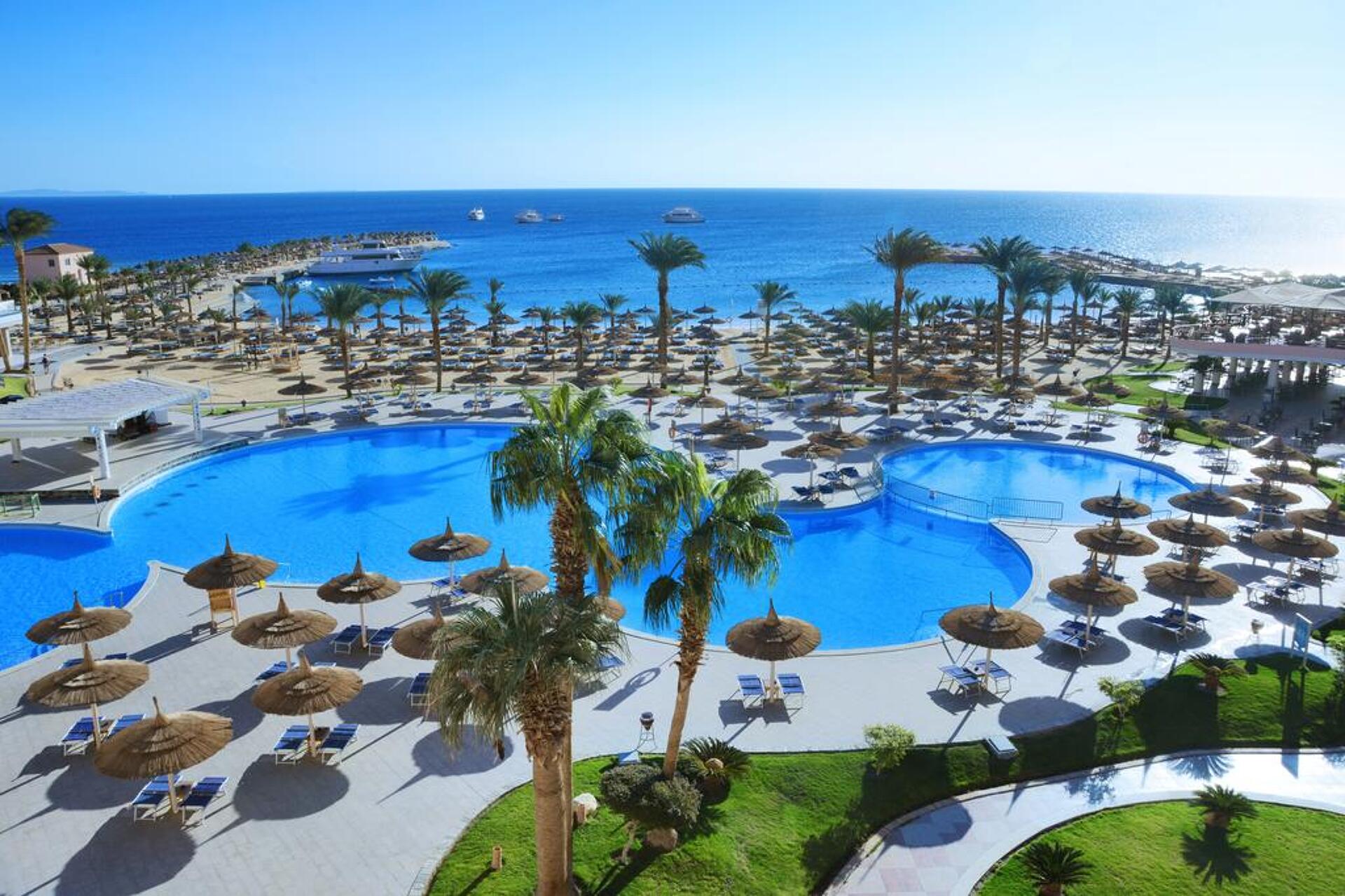 Beach Albatros Resort Hurghada 4