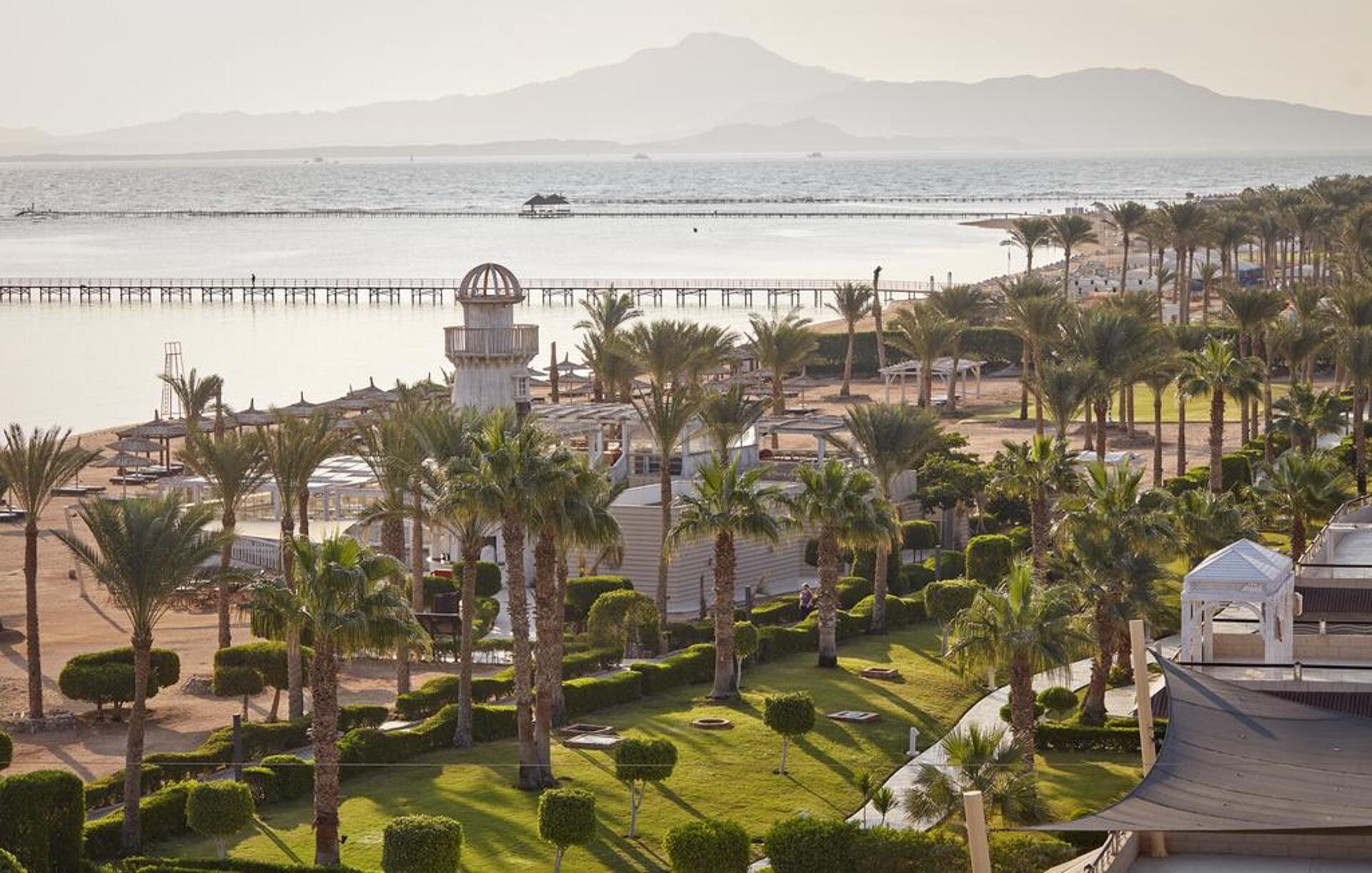 Coral Sea Holiday Resort & Aqua Park 5* 39
