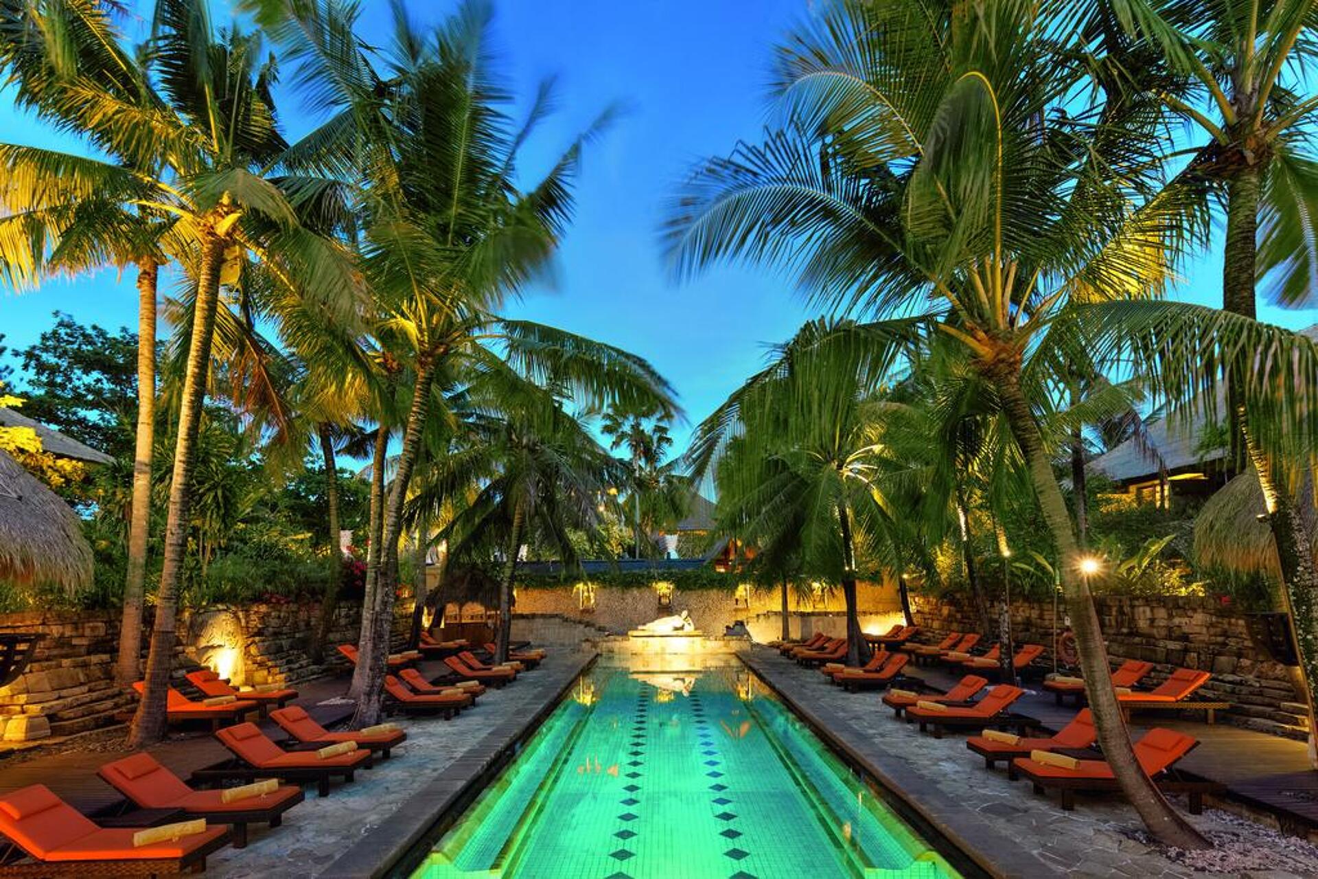 Novotel Bali Benoa 5* 12