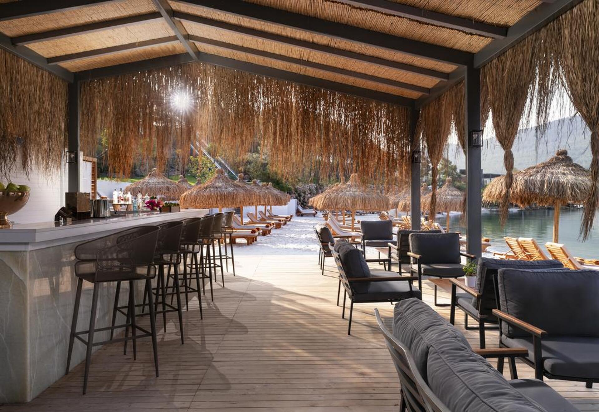 Lujo Hotel Bodrum 5