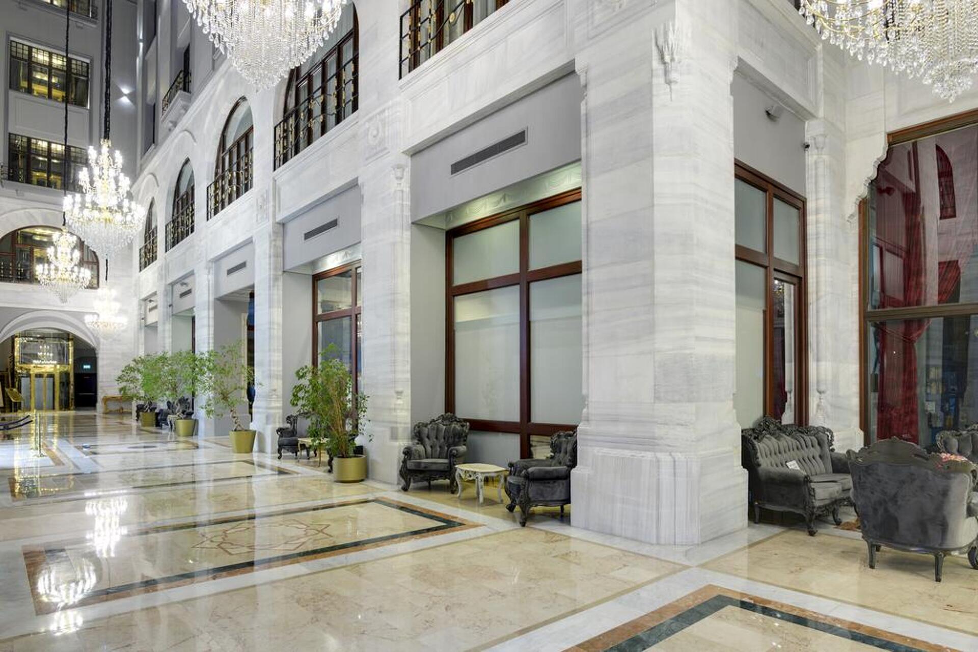 Legacy Ottoman Hotel 5* 18