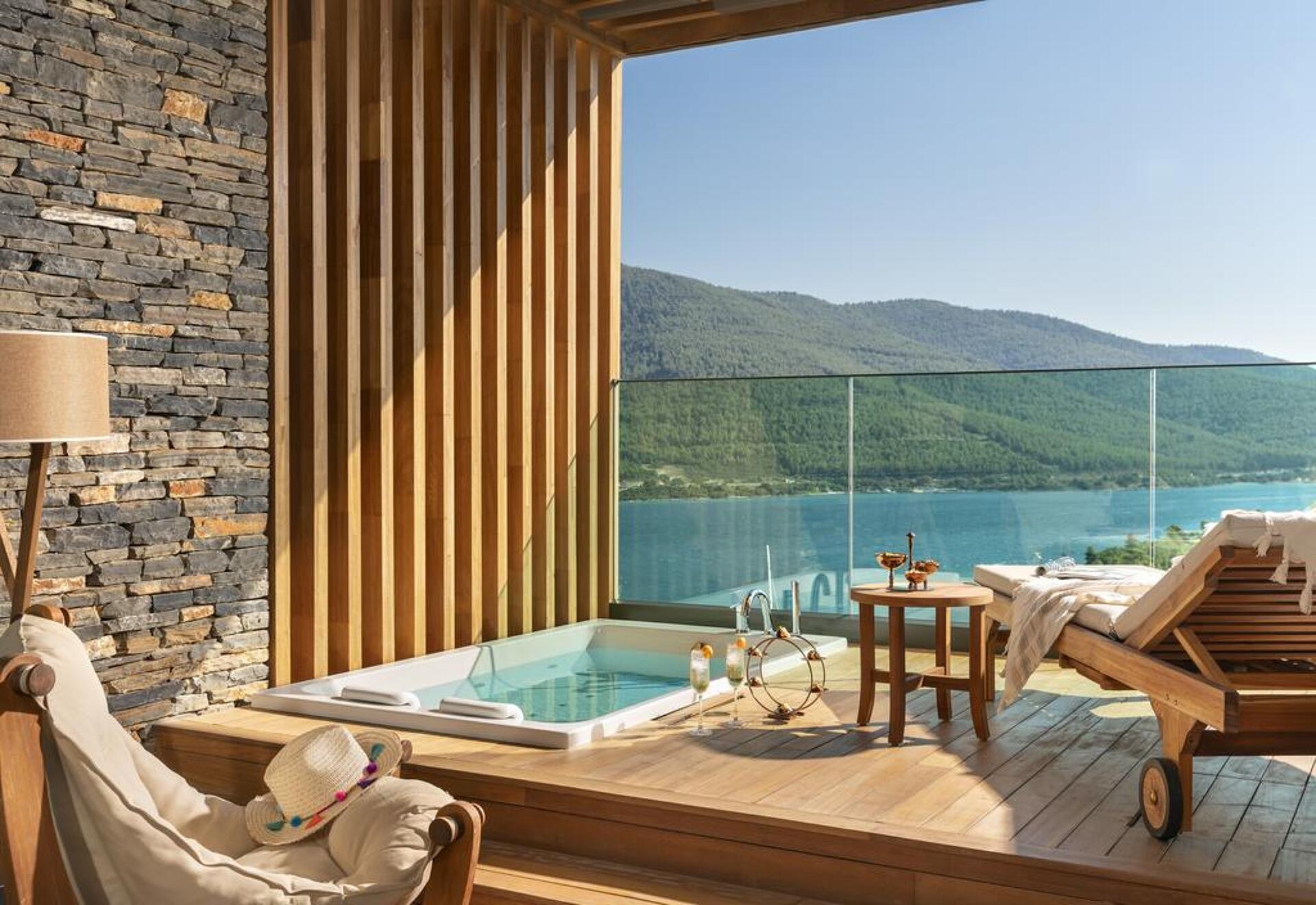 Lujo Hotel Bodrum 14