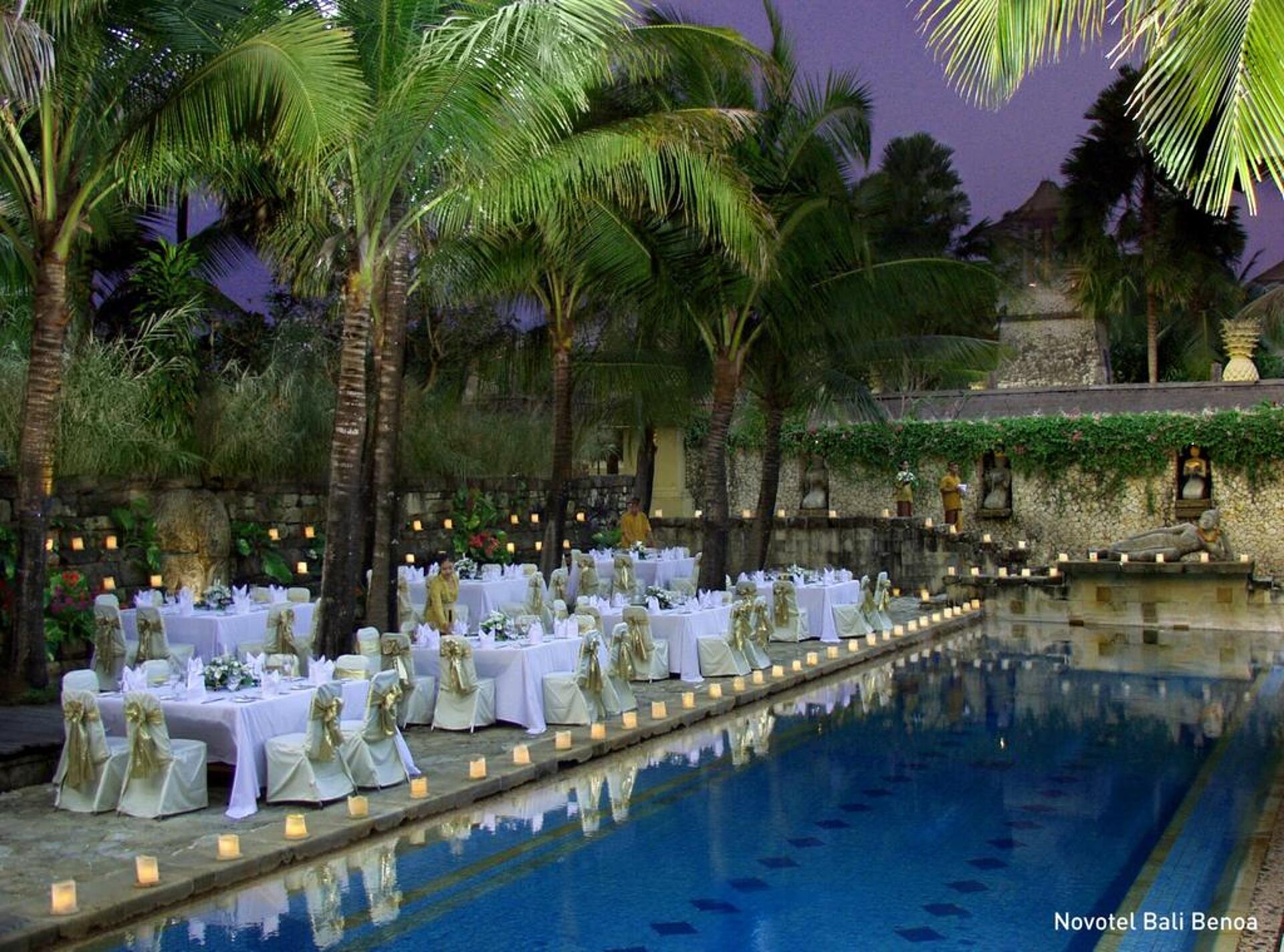 Novotel Bali Benoa 5* 17