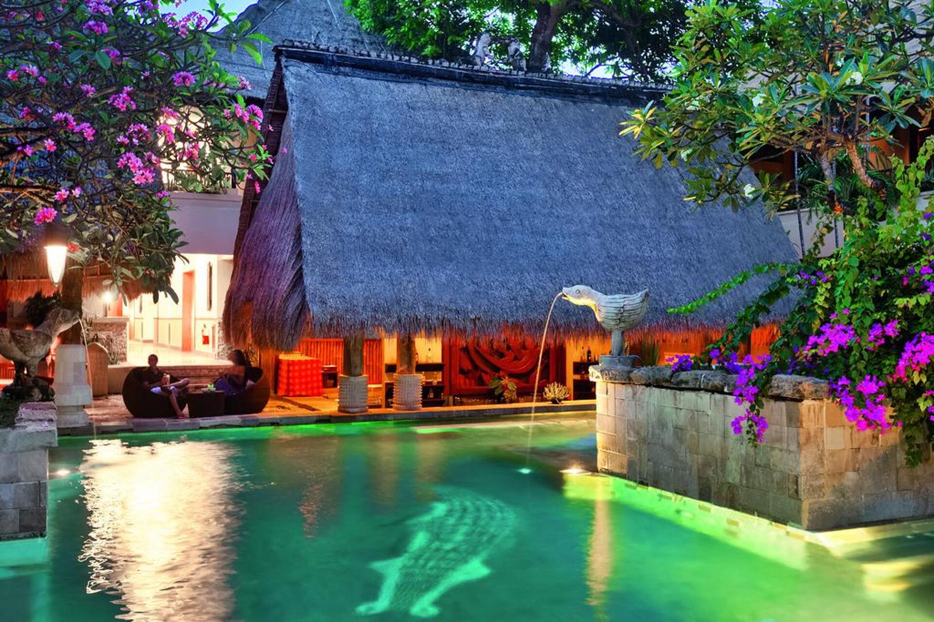 Novotel Bali Benoa 5* 9