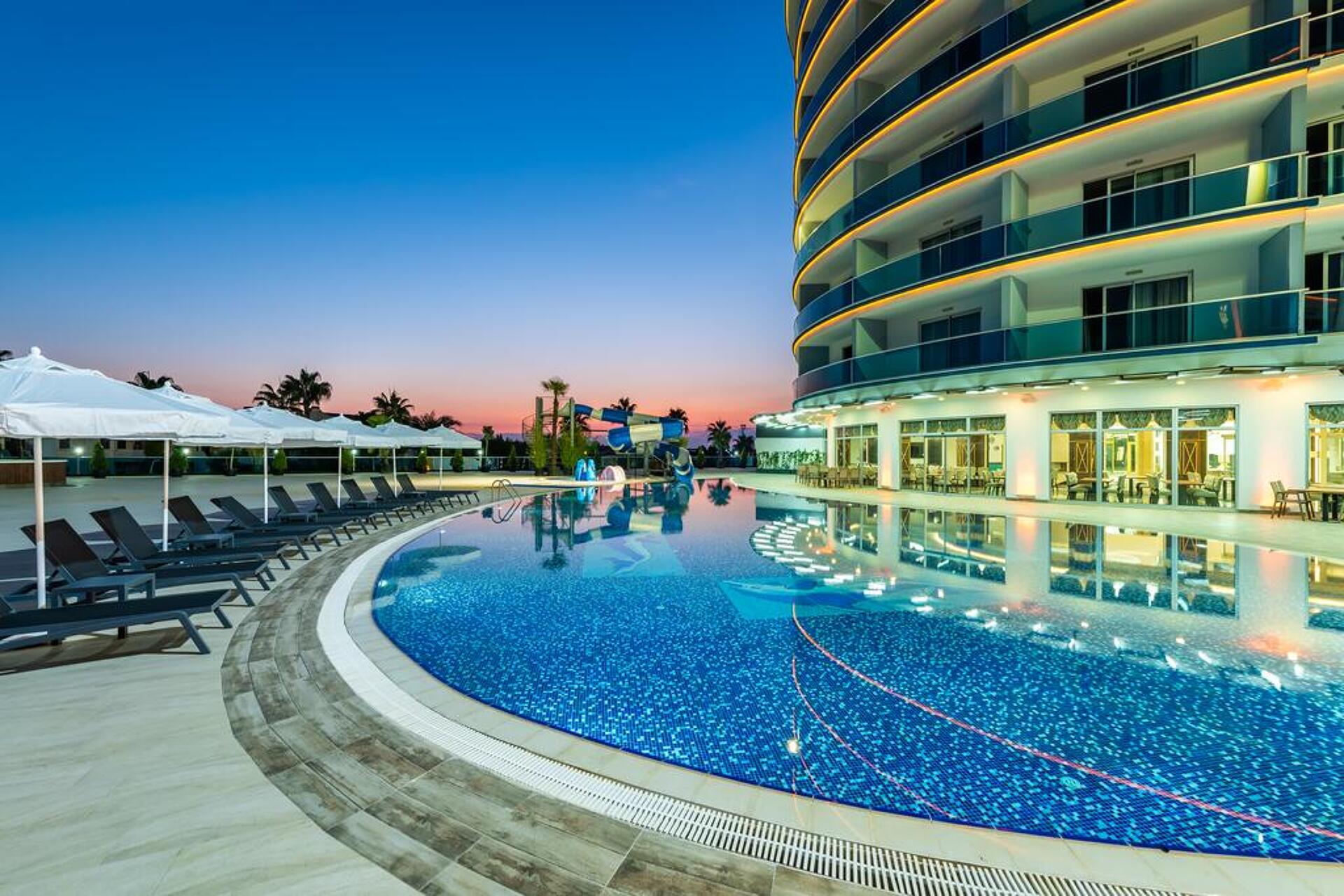 The Marilis Hill Resort Hotel & Spa 5* 12