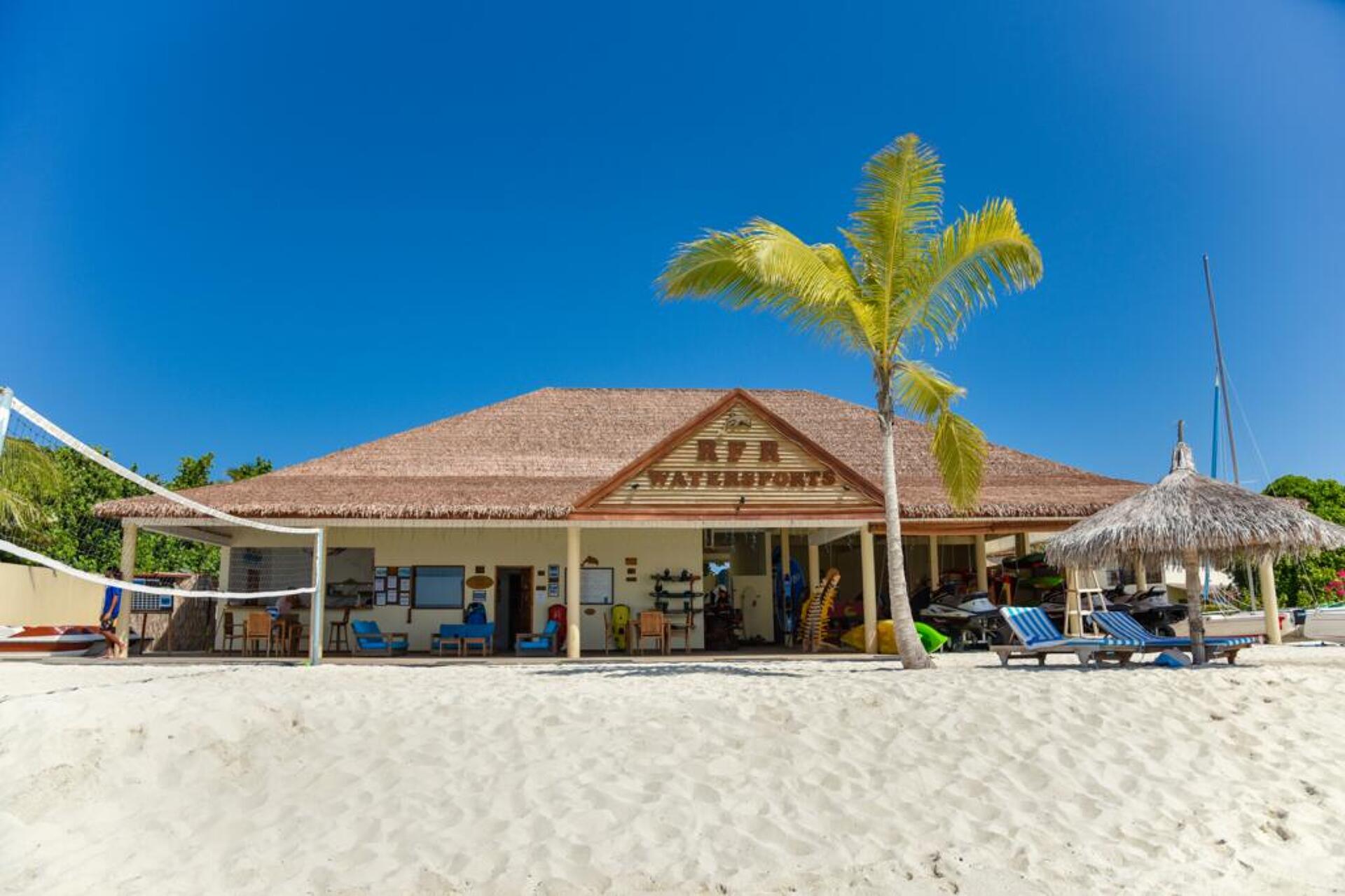 Reethi Faru Resort 2