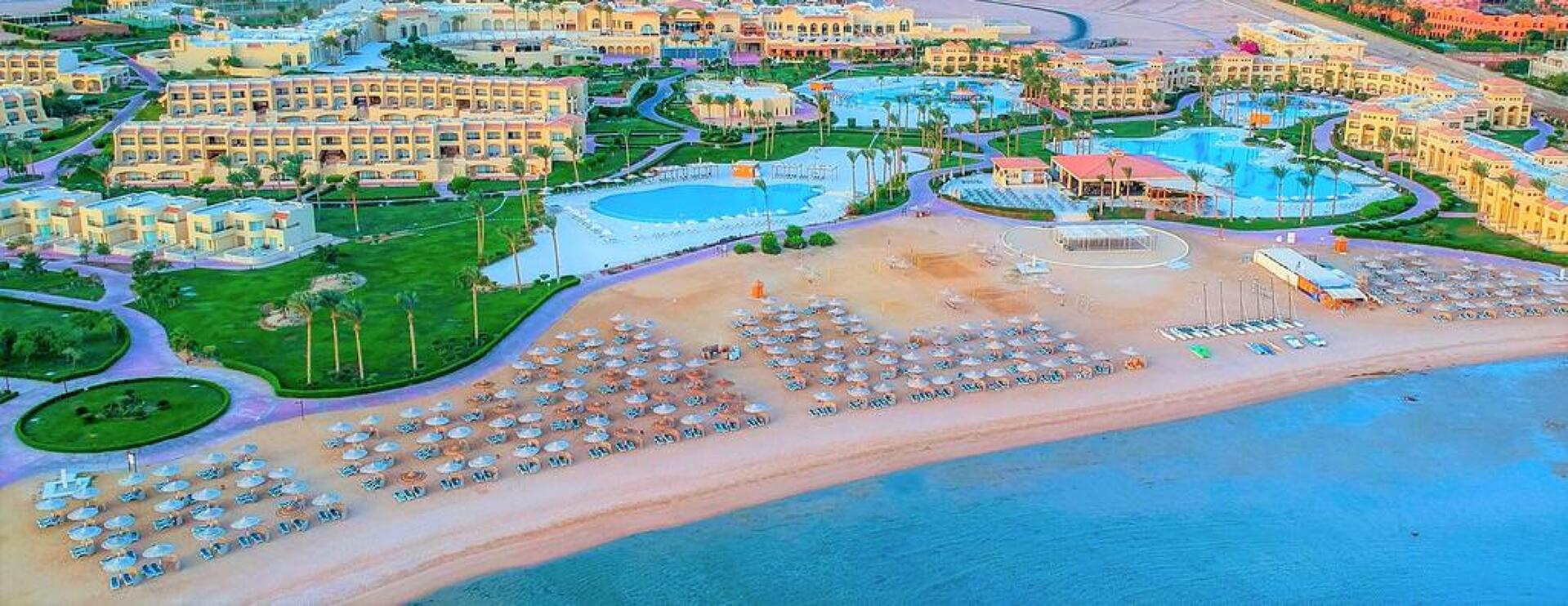 Cleopatra Luxury Resort Makadi Bay 5* 37