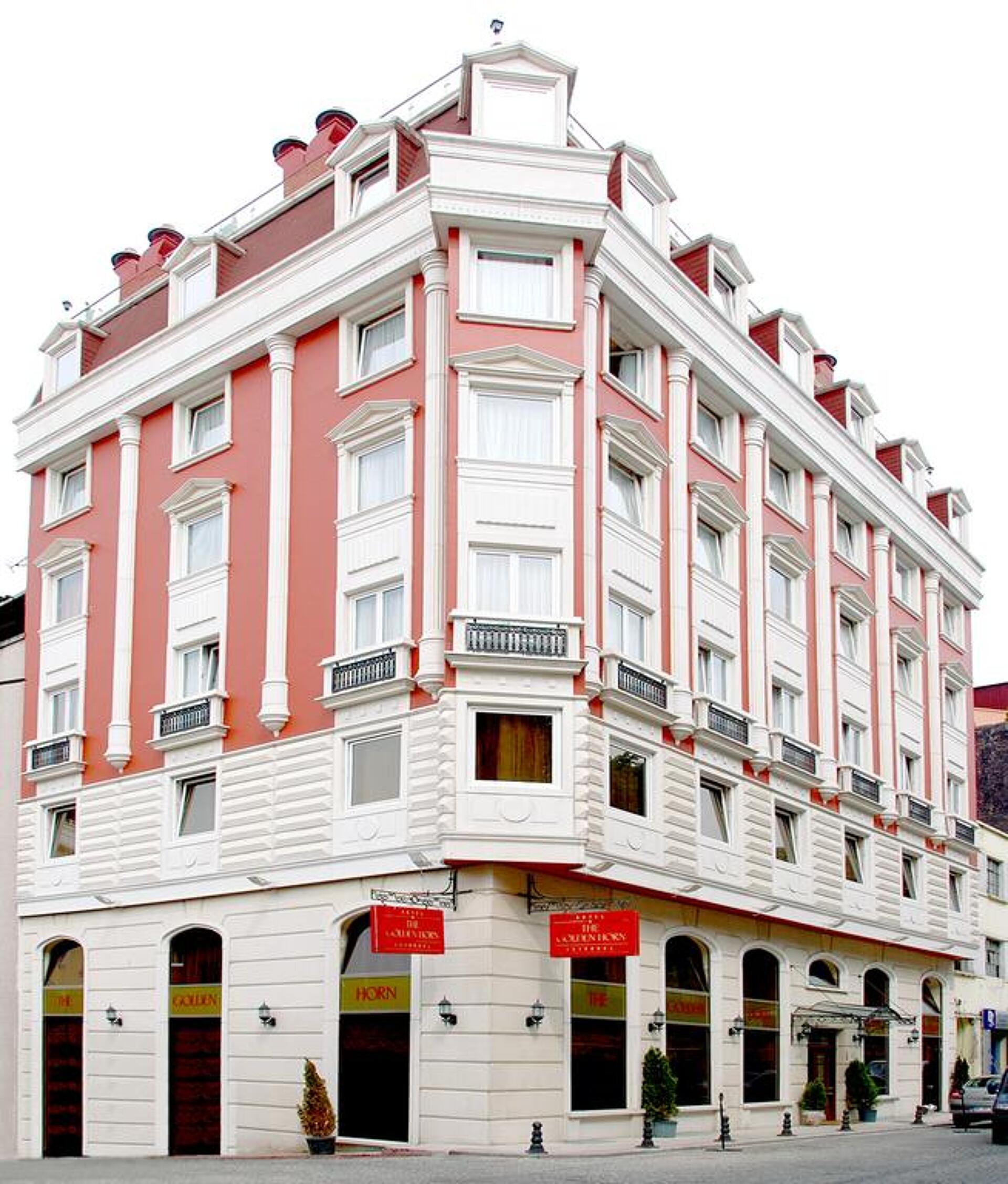 Golden Horn Hotel 4* 2