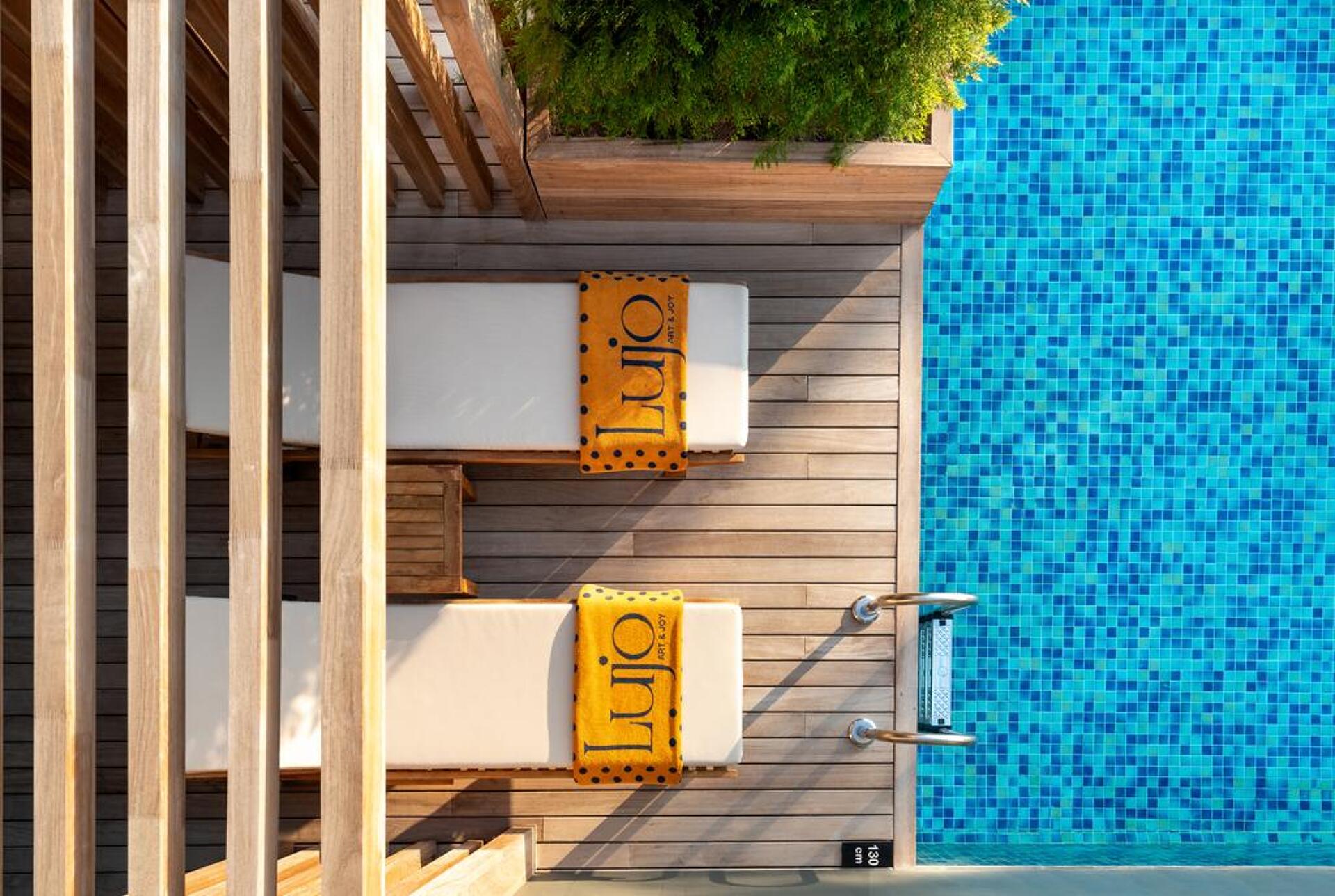 Lujo Hotel Bodrum 27