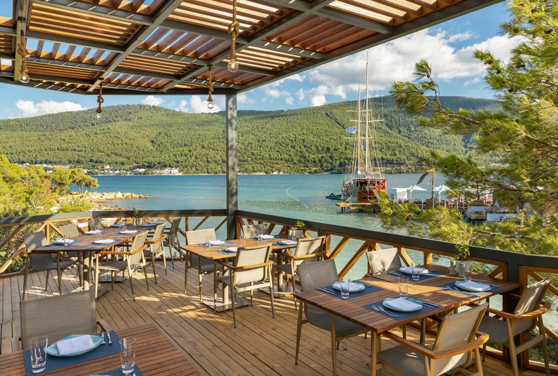 Lujo Hotel Bodrum 3