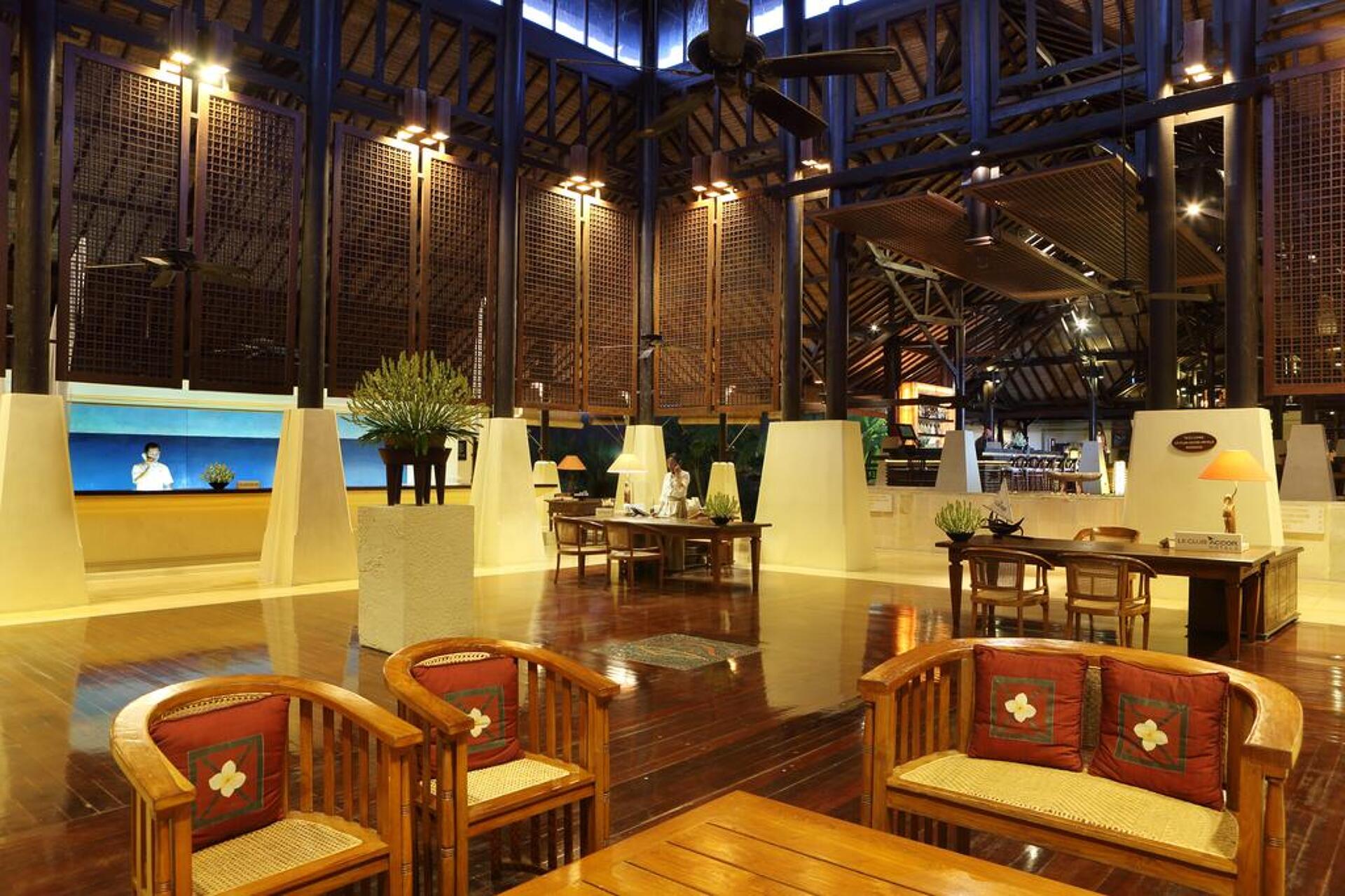 Novotel Bali Benoa 5* 11