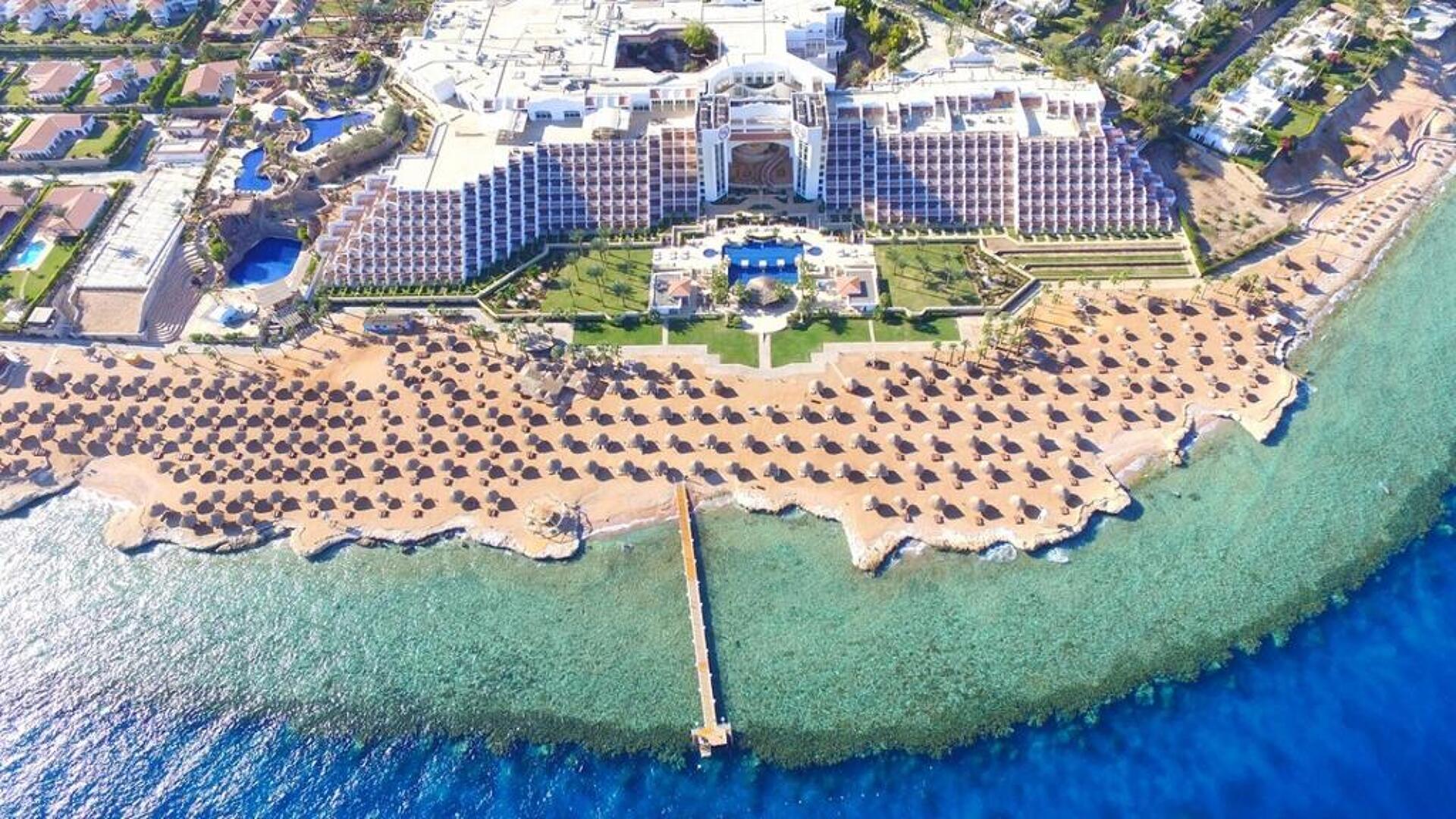 Sheraton Sharm Hotel, Resort, Villas & Spa  5* 0