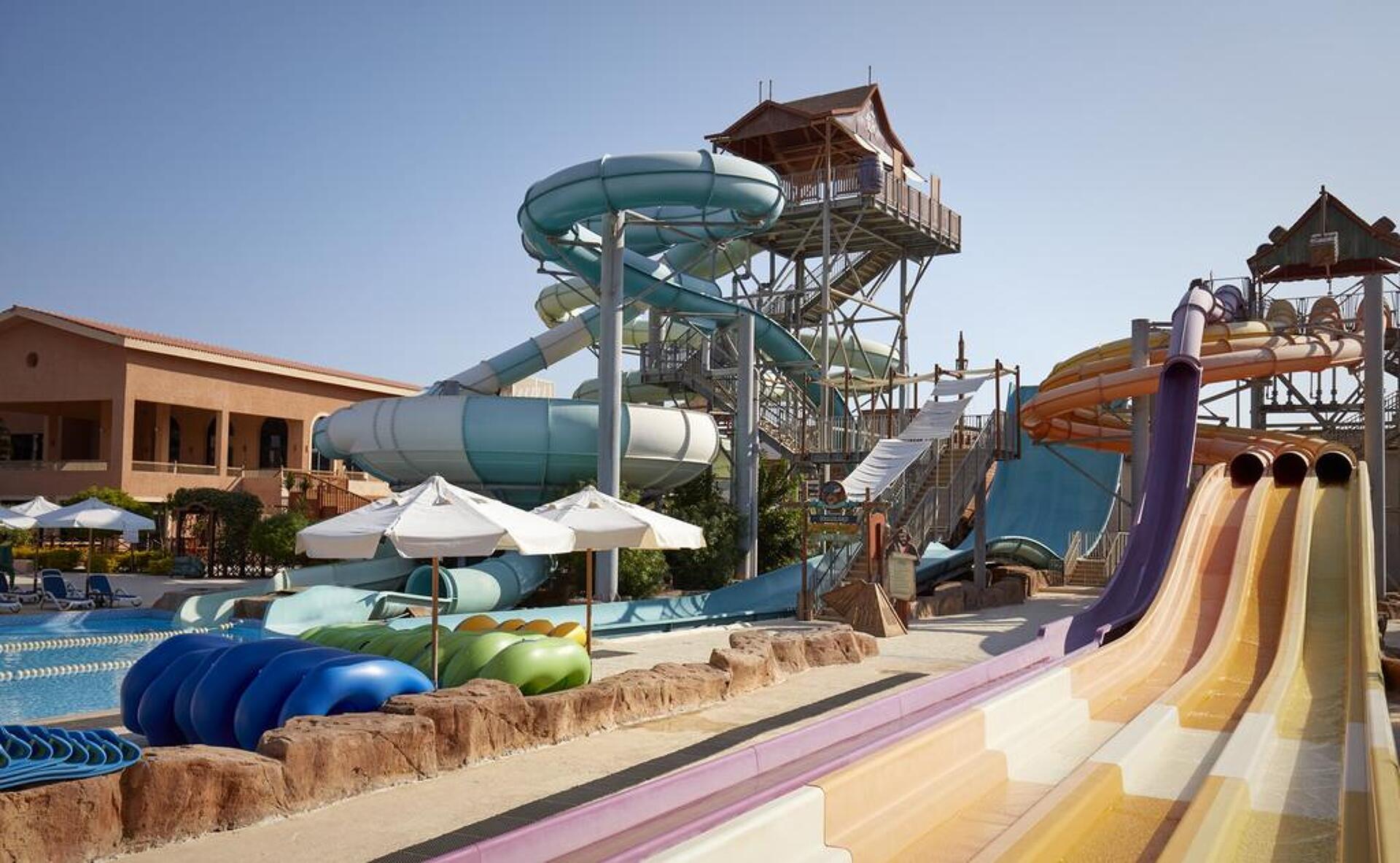 Coral Sea Holiday Resort & Aqua Park 5* 26