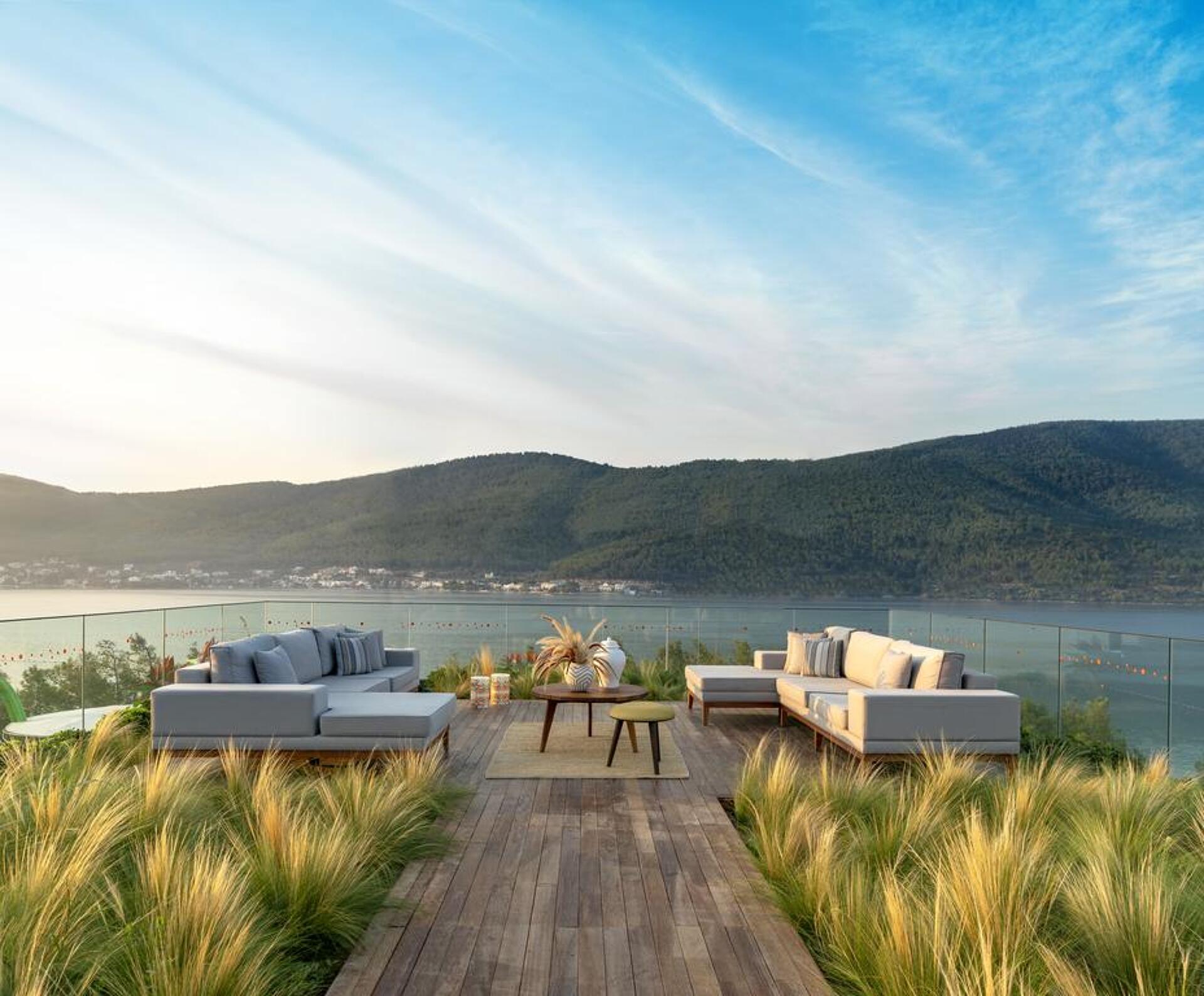 Lujo Hotel Bodrum 17
