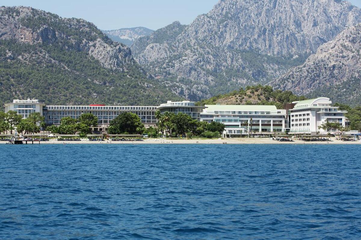 Kilikya Palace Goynuk 5* 2
