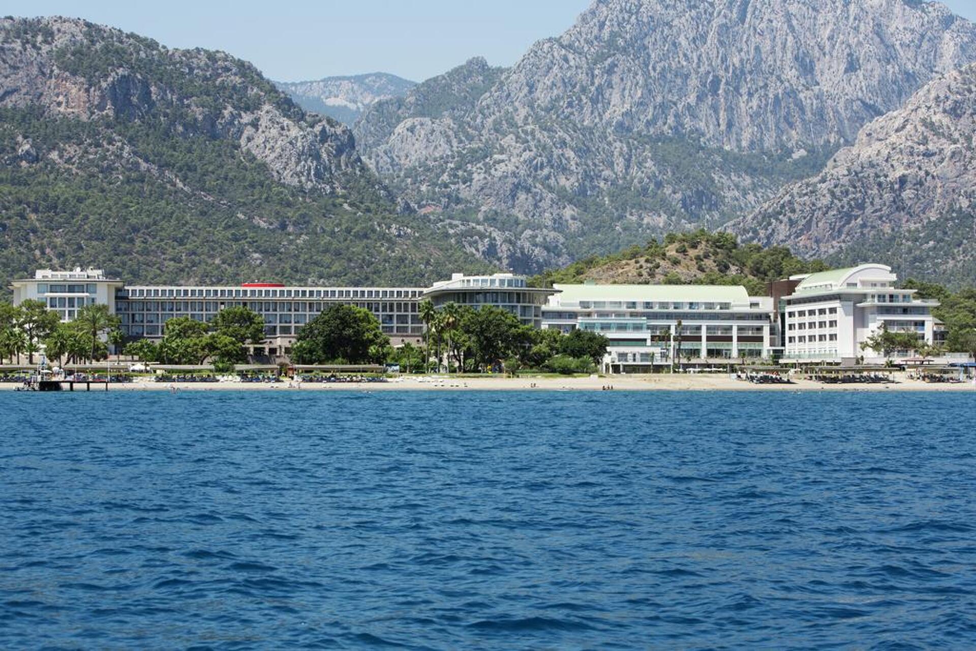 Kilikya Palace Goynuk 5* 2