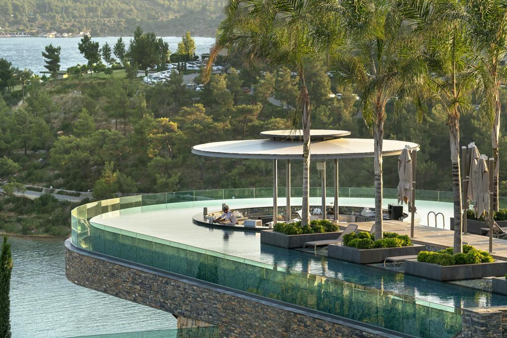Lujo Hotel Bodrum 1