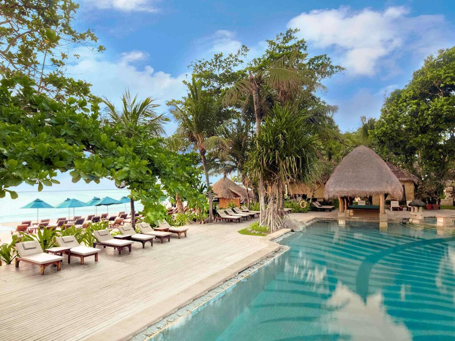 Novotel Bali Benoa 5* 30
