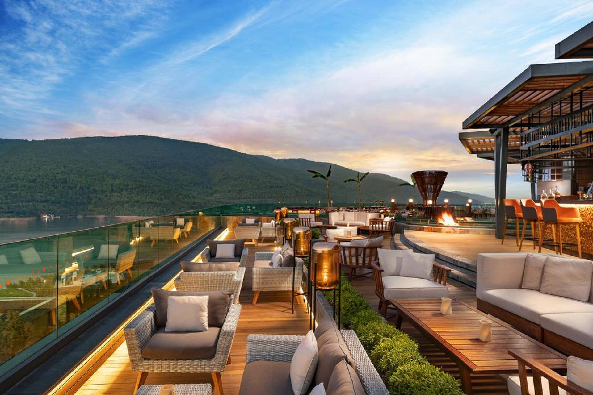 Lujo Hotel Bodrum 2
